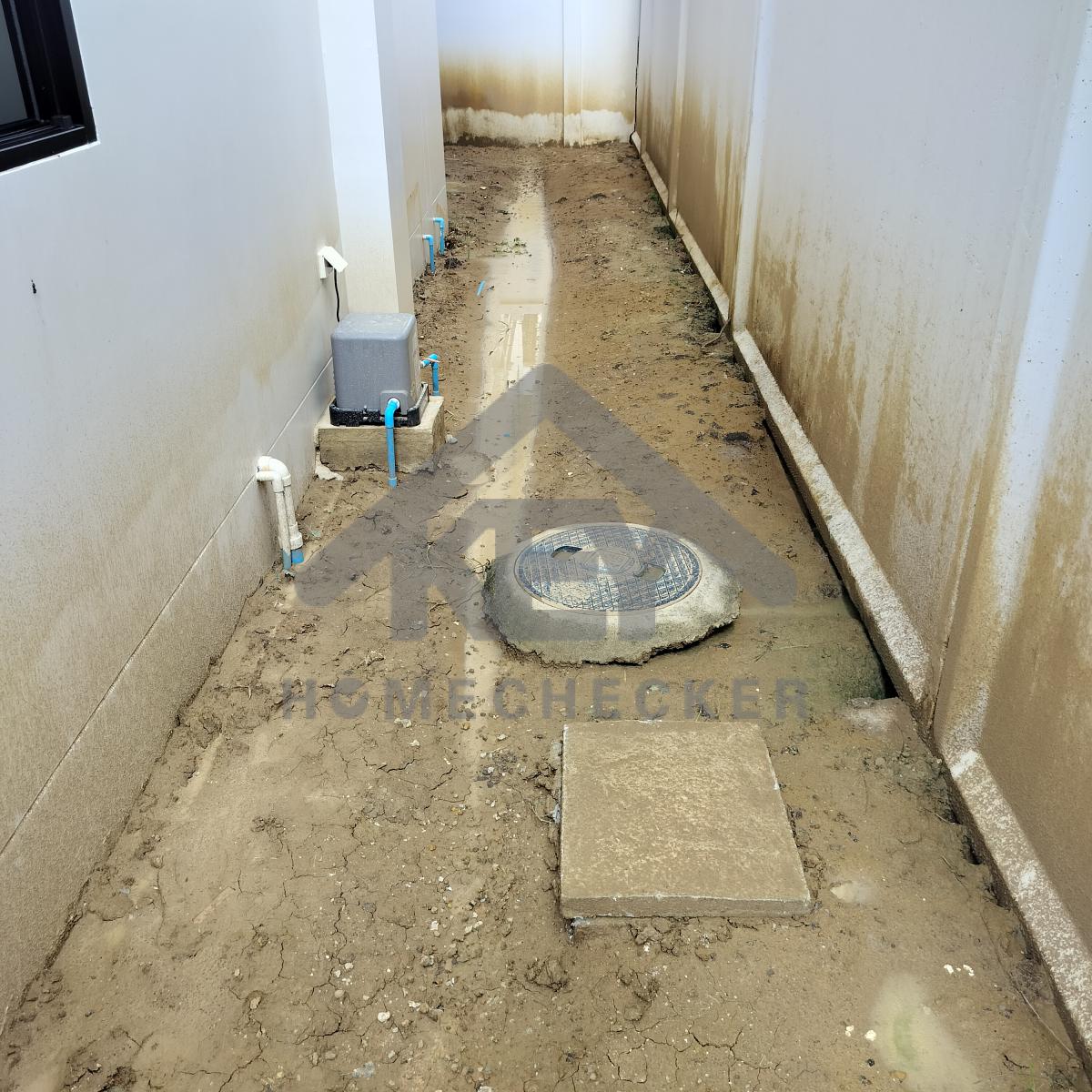 งานภูมิทัศน์และพื้นที่ภายนอกบ้าน