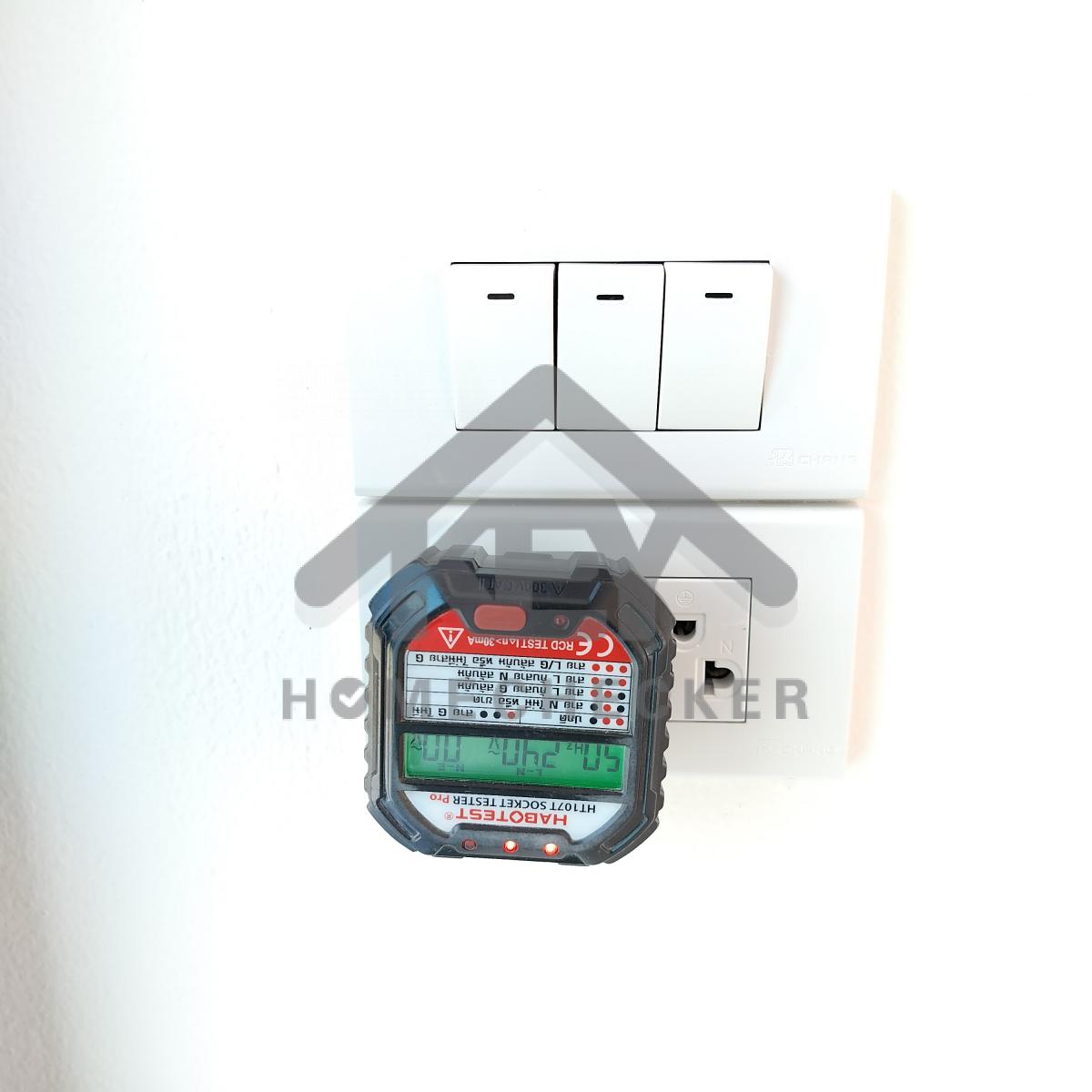 งานไฟฟ้าและระบบความปลอดภัย