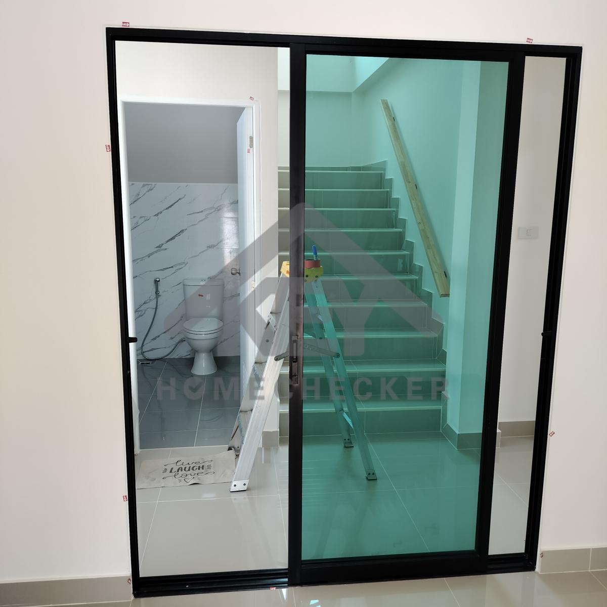 งานห้องครัวชั้น 1