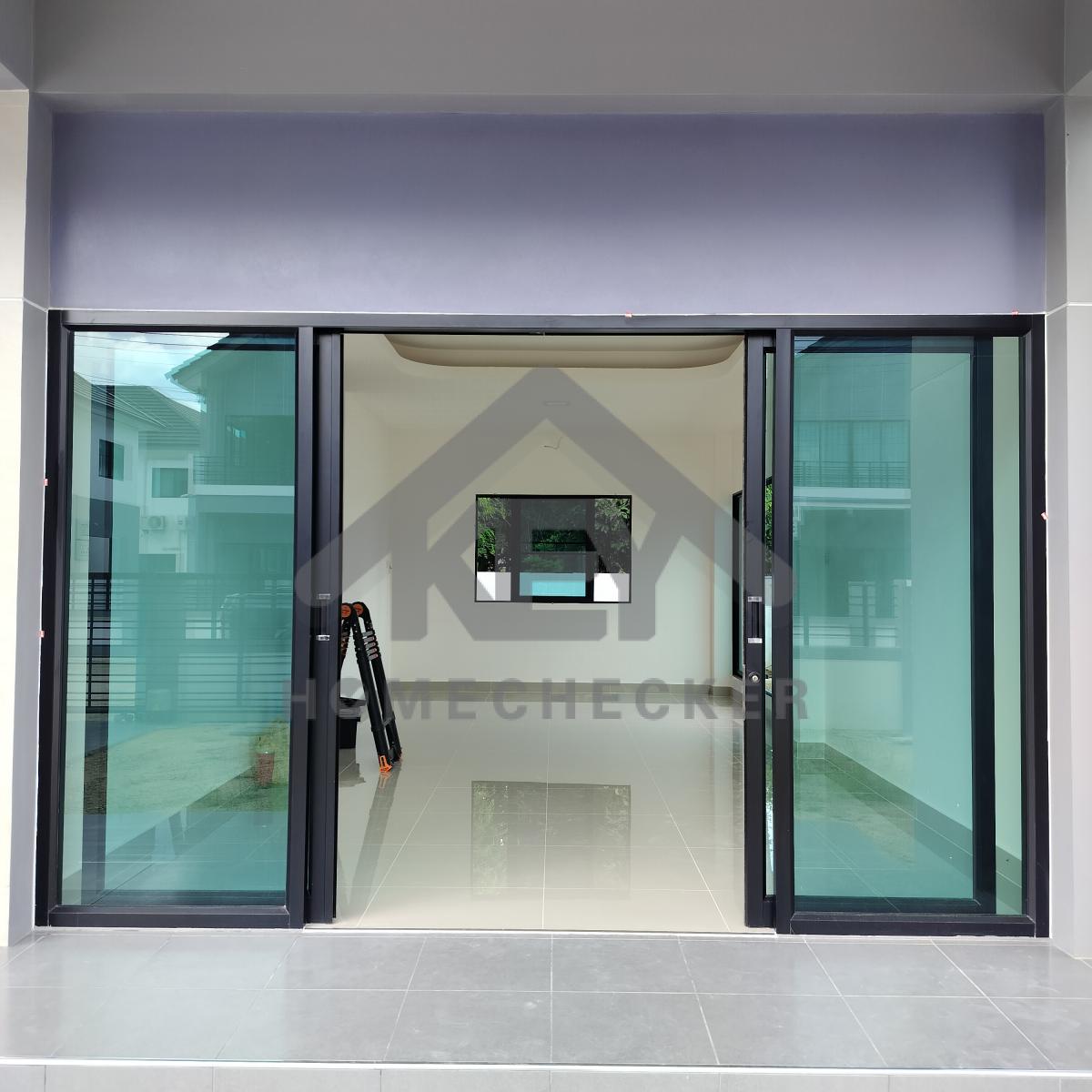 งานห้องโถง ห้องนั่งเล่น