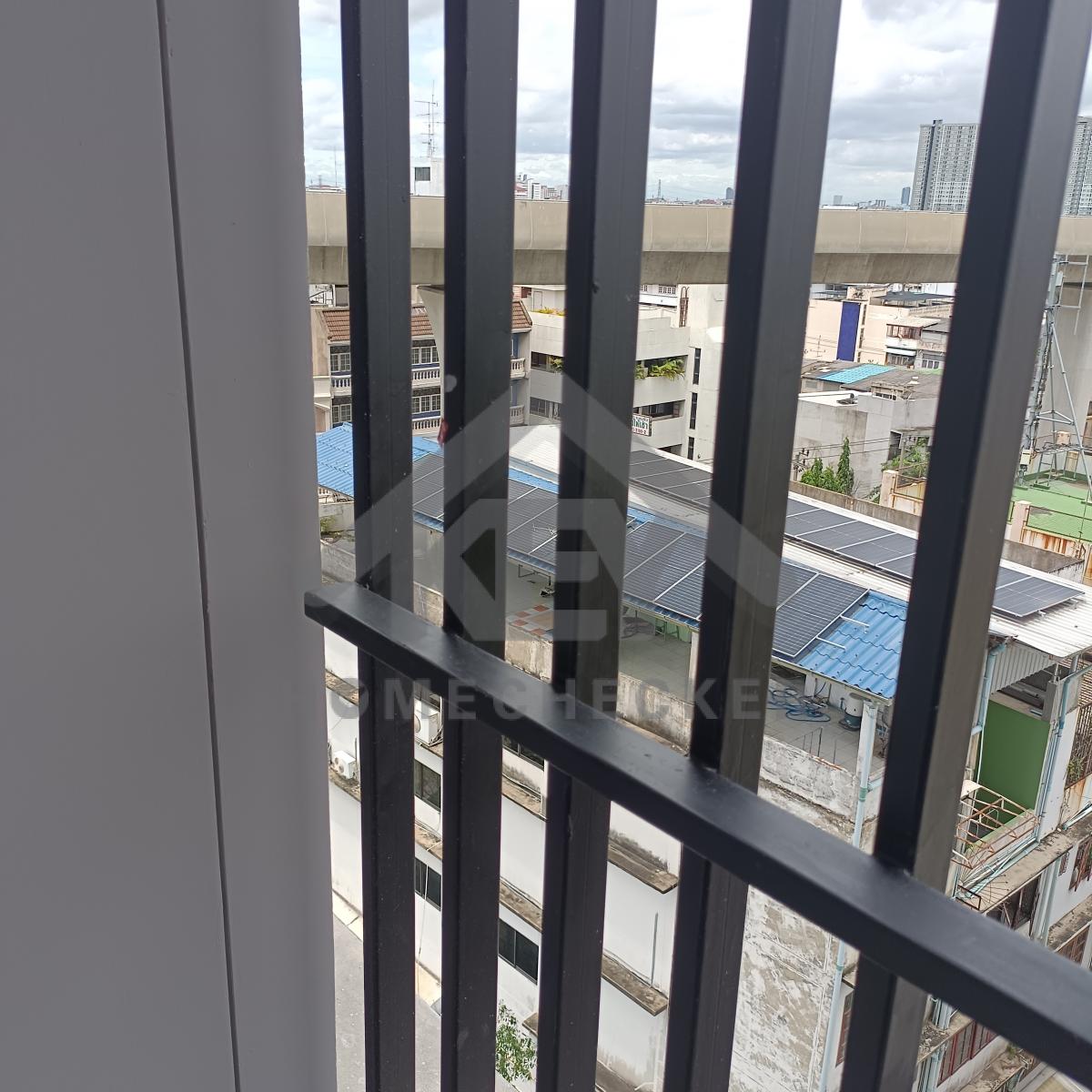 งานระเบียงชั้น 1