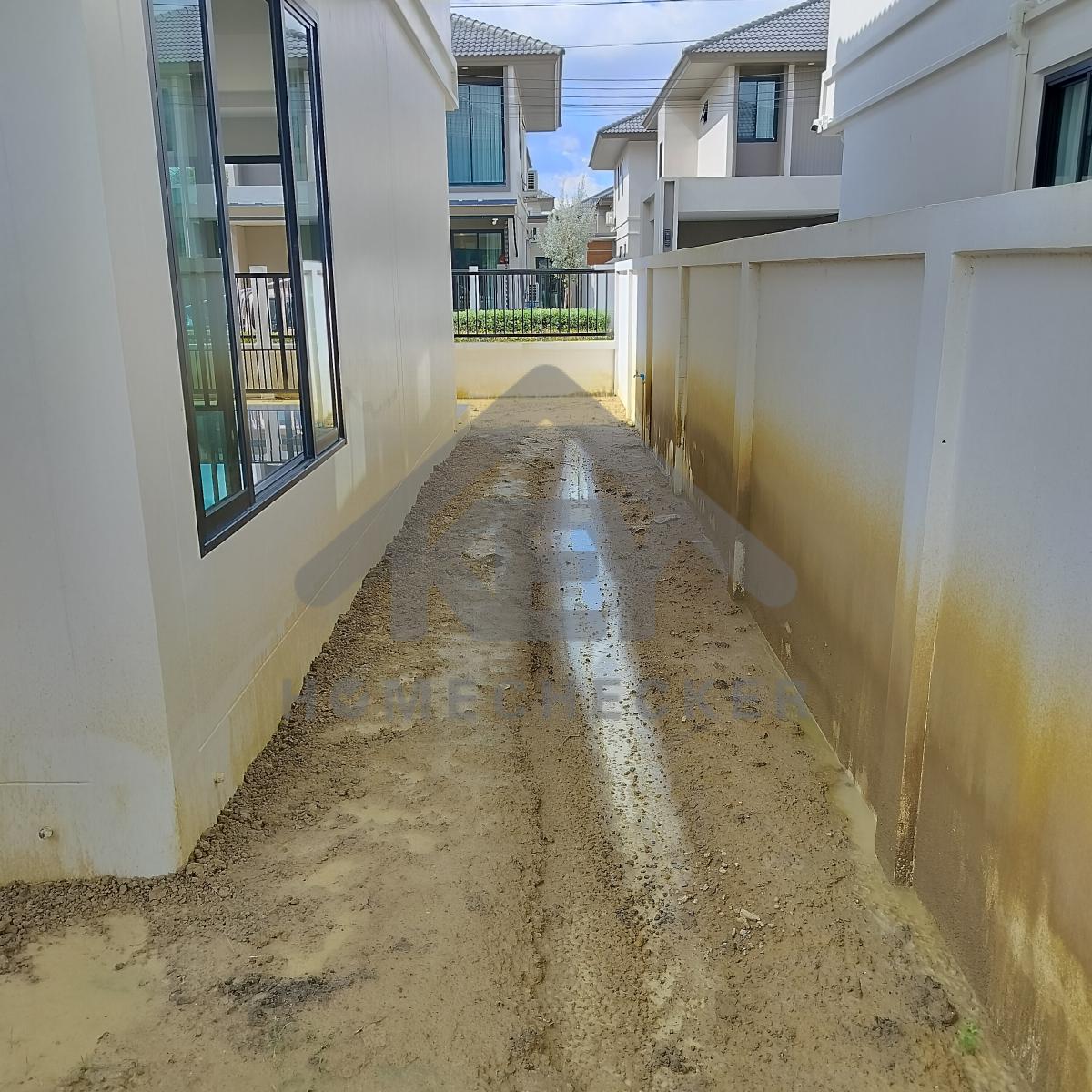 งานภูมิทัศน์และพื้นที่ภายนอกบ้าน