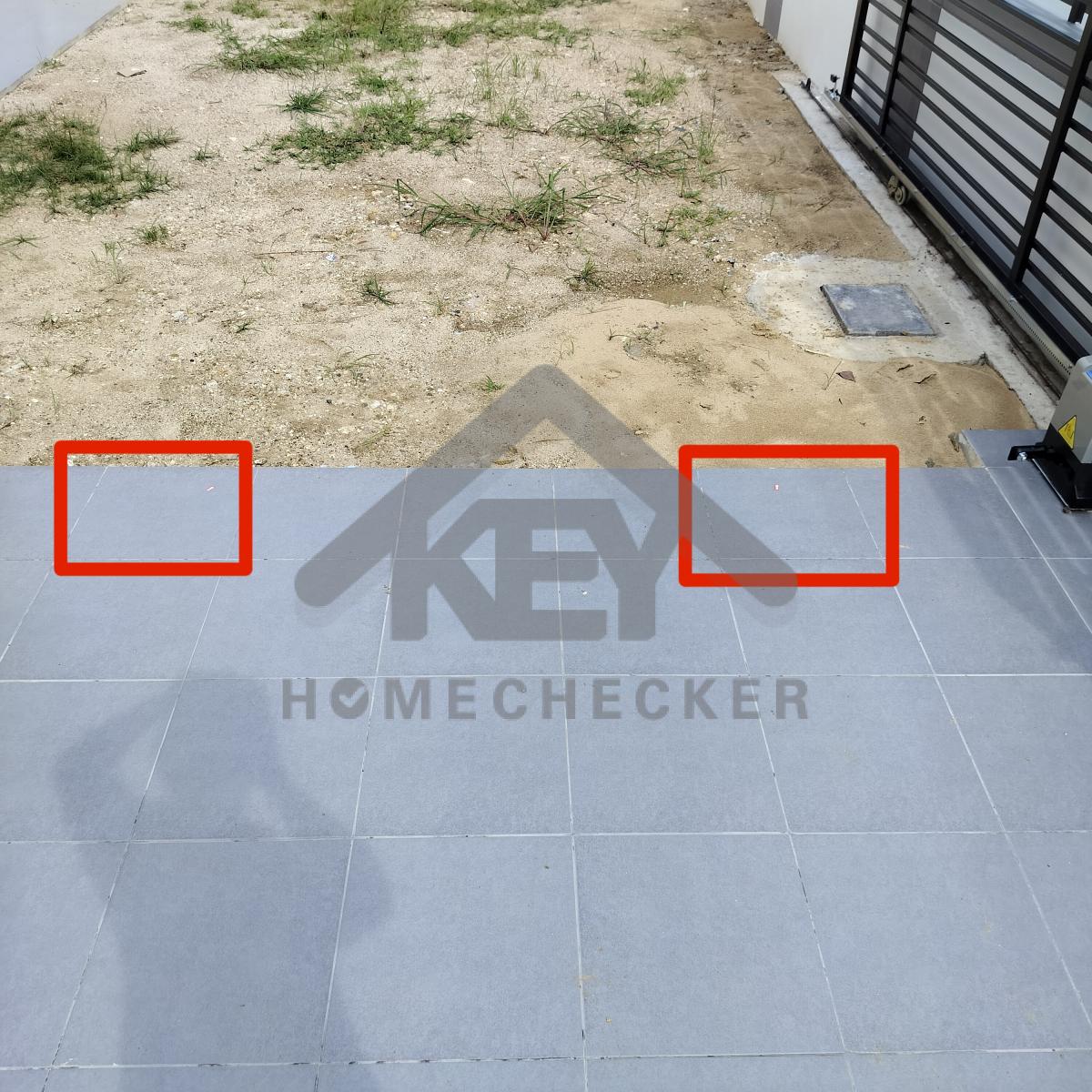 งานภูมิทัศน์และพื้นที่ภายนอกบ้าน