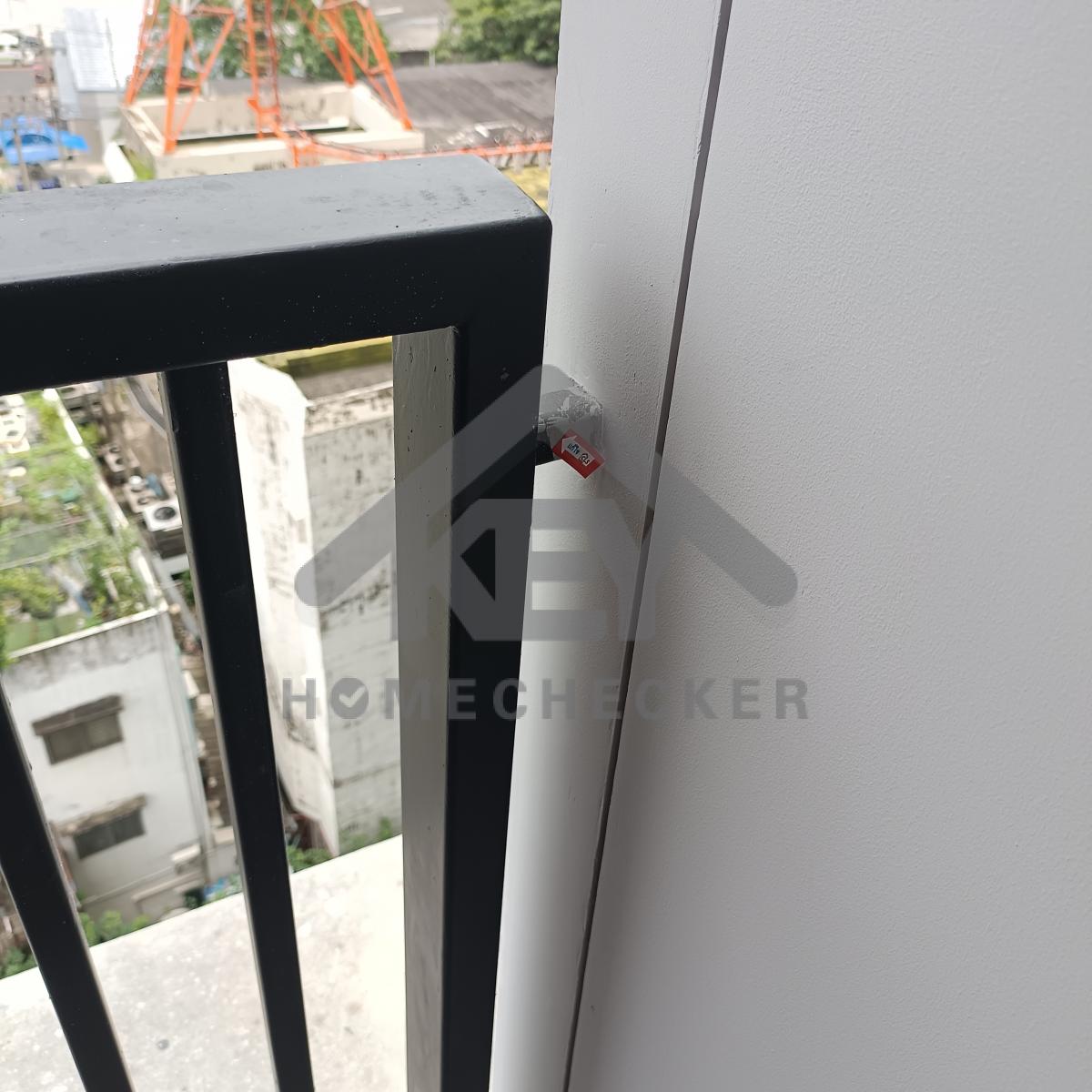 งานระเบียงชั้น 1