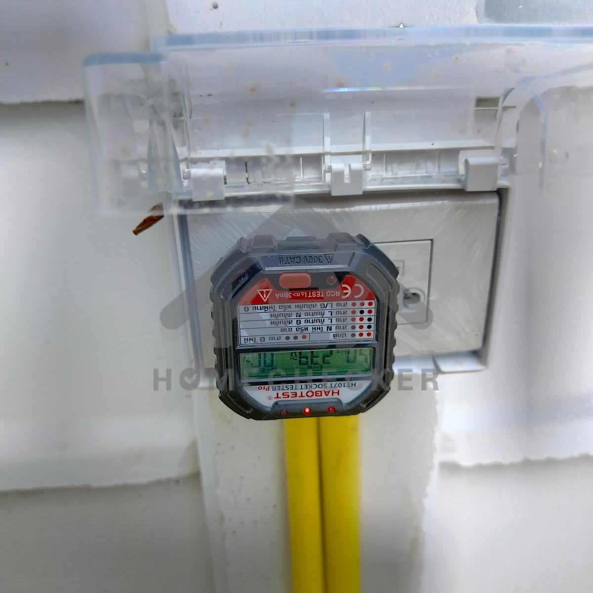 งานไฟฟ้าและระบบความปลอดภัย