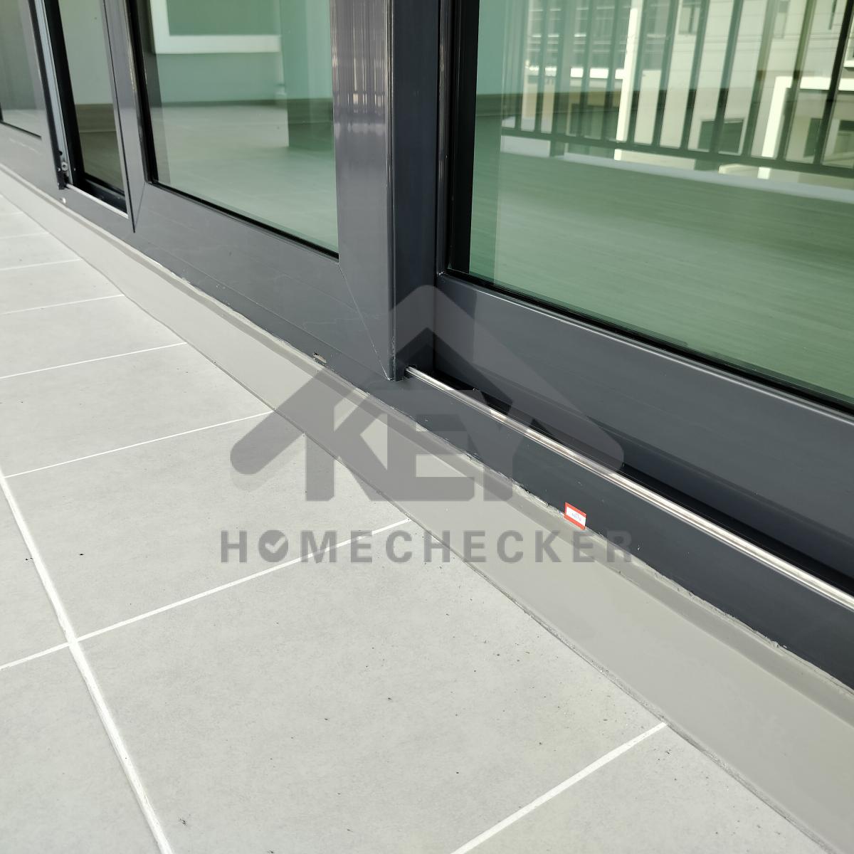 งานระเบียงชั้น 2