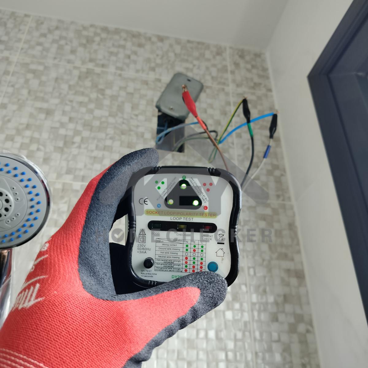 งานไฟฟ้าและระบบความปลอดภัย