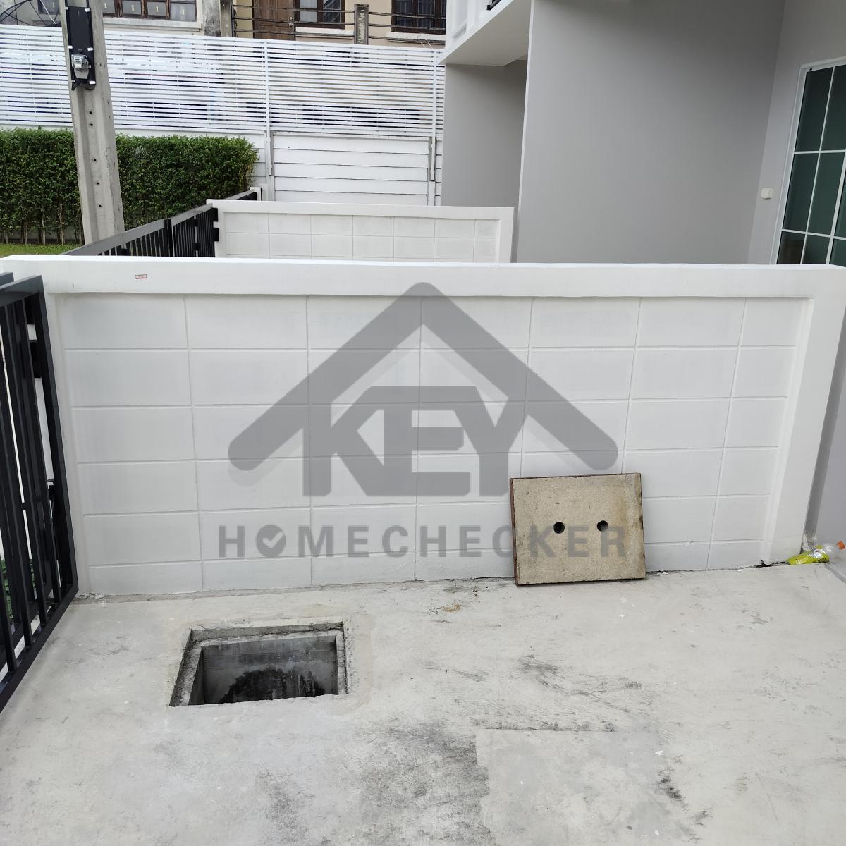 งานภูมิทัศน์และพื้นที่ภายนอกบ้าน