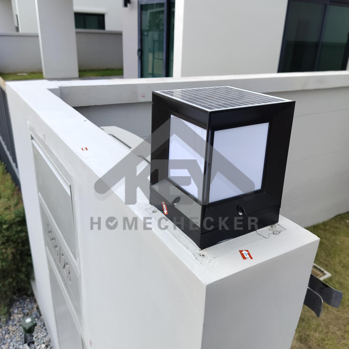 งานภูมิทัศน์และพื้นที่ภายนอกบ้าน