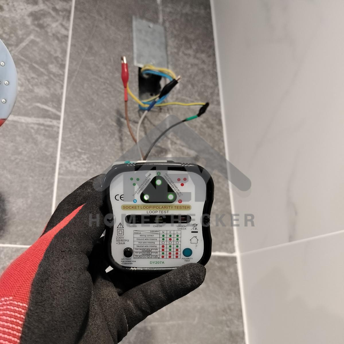 งานไฟฟ้าและระบบความปลอดภัย