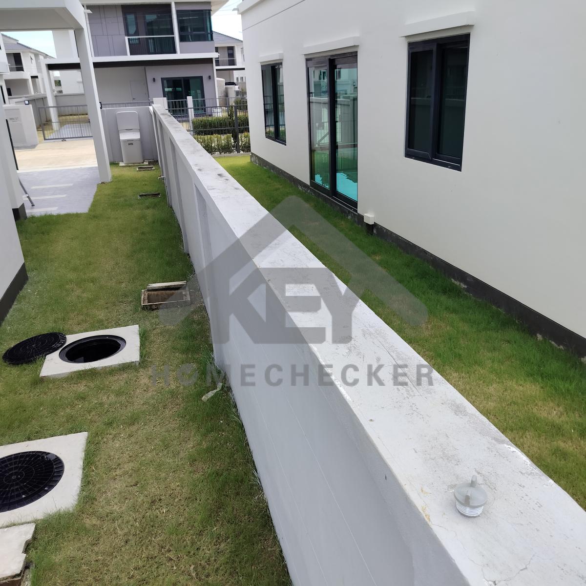 งานภูมิทัศน์และพื้นที่ภายนอกบ้าน