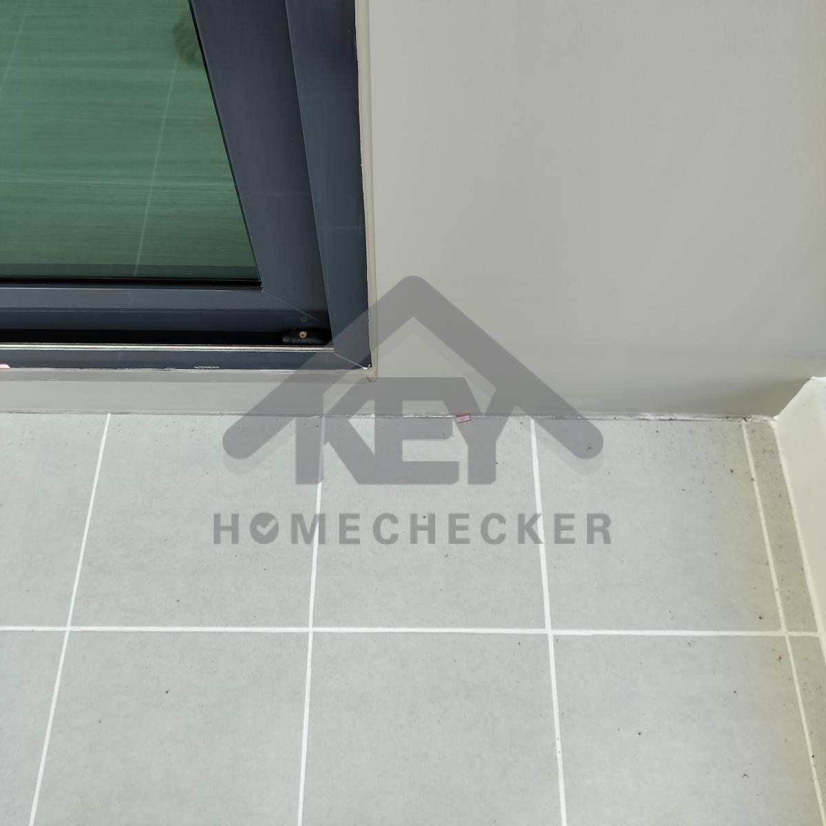 งานระเบียงชั้น 2