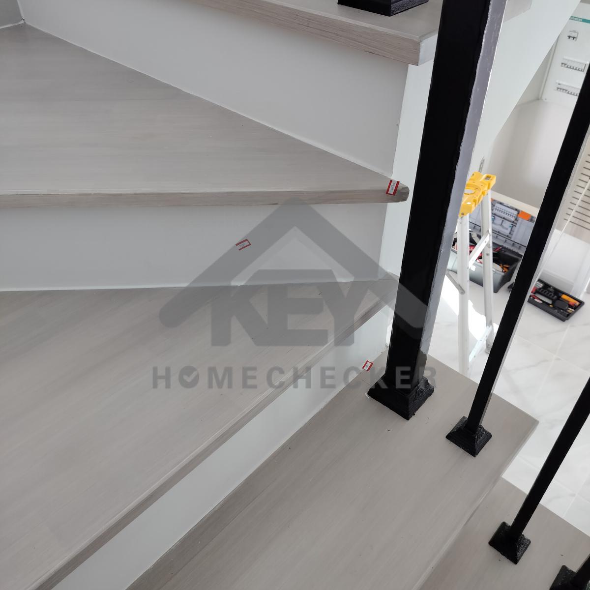 งานบันไดชั้น 1