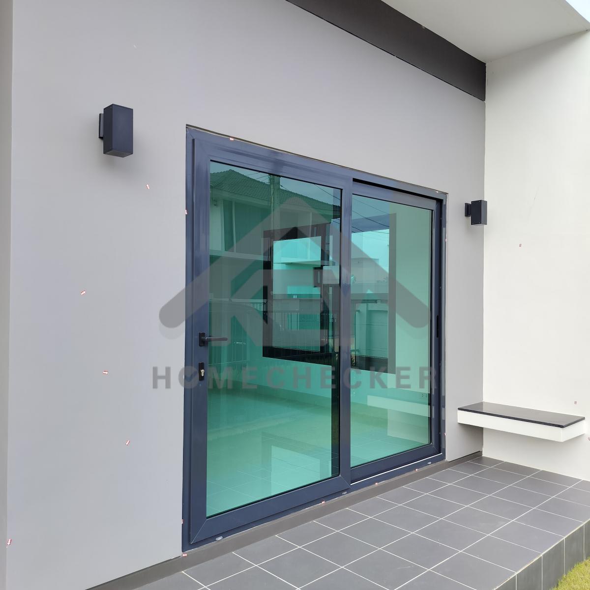 งานภูมิทัศน์และพื้นที่ภายนอกบ้าน