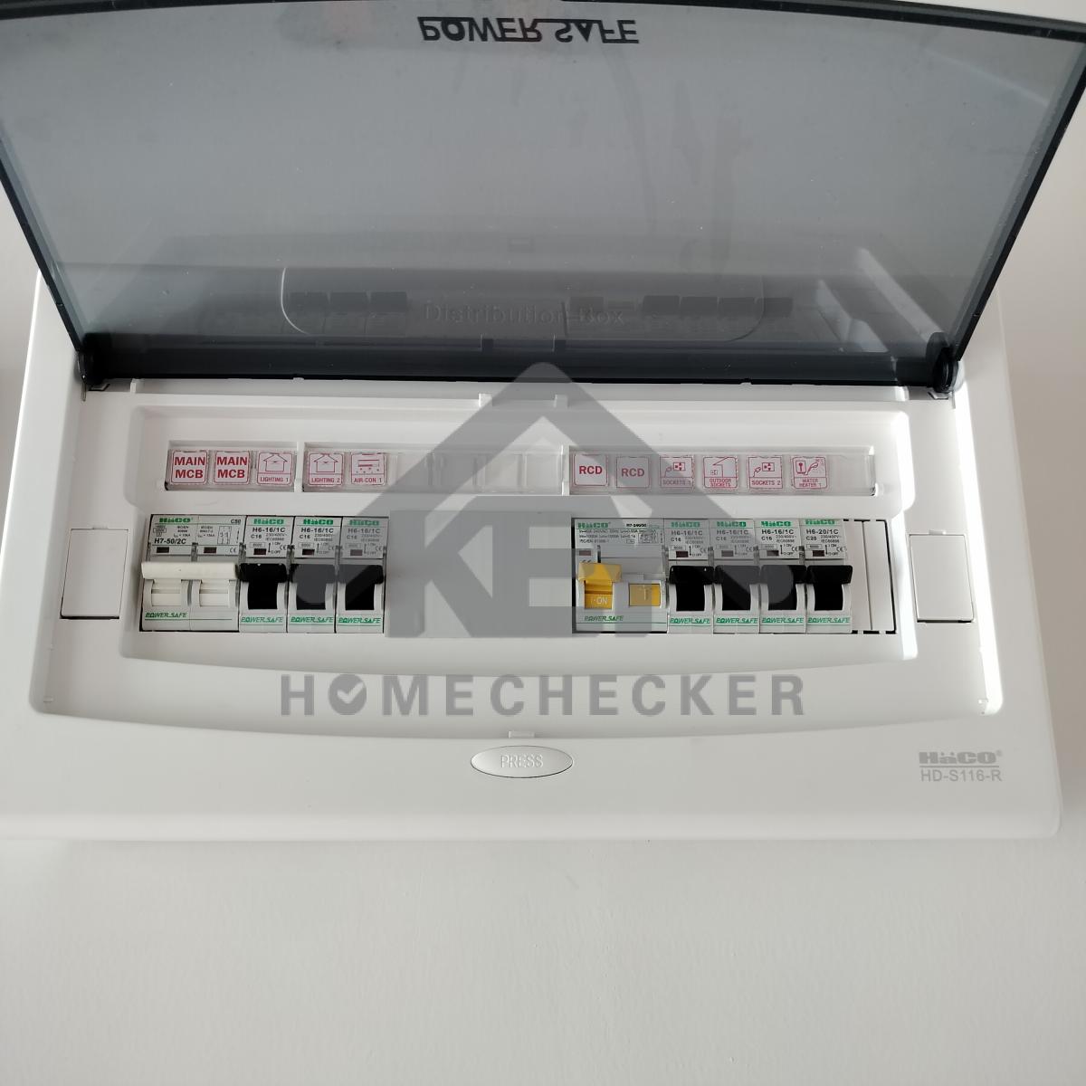 งานไฟฟ้าและระบบความปลอดภัย