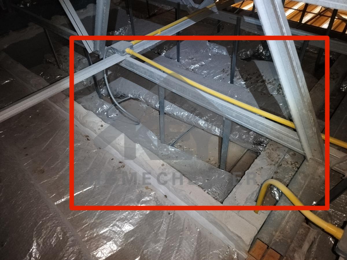 งานฝ้าชายคาและโครงฝ้า