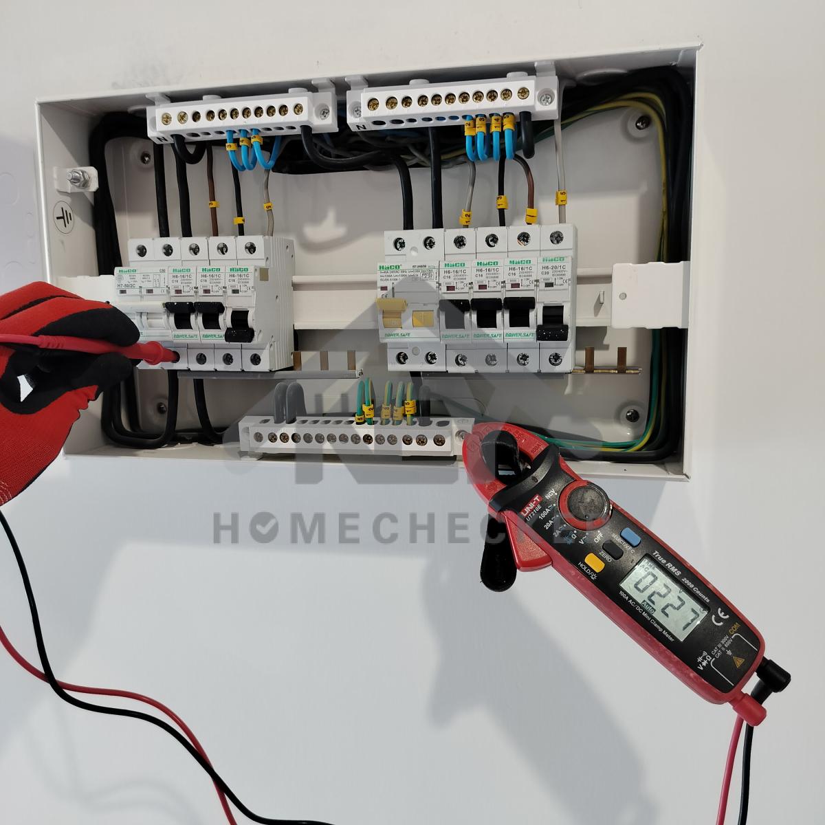 งานไฟฟ้าและระบบความปลอดภัย