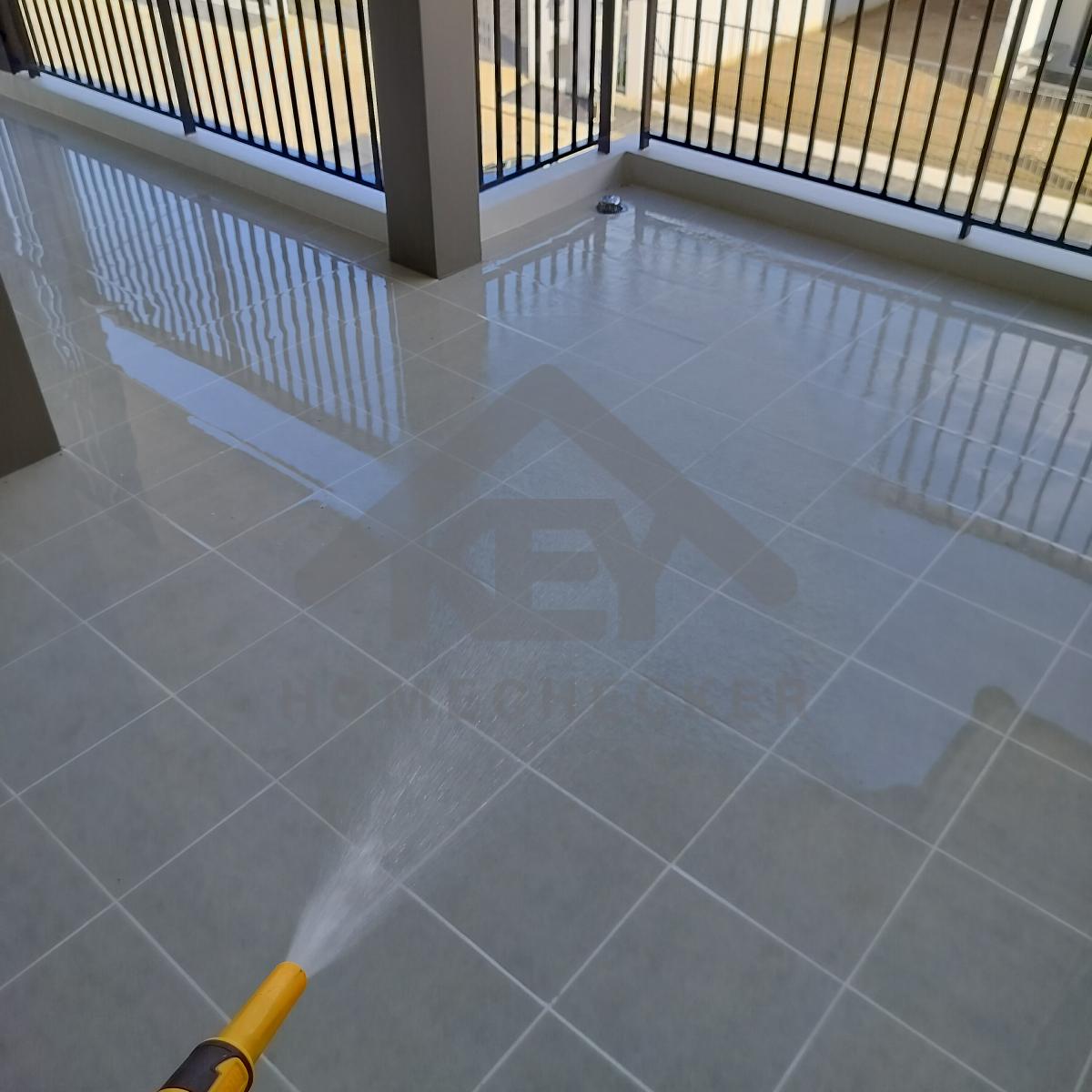 งานระเบียงชั้น 2