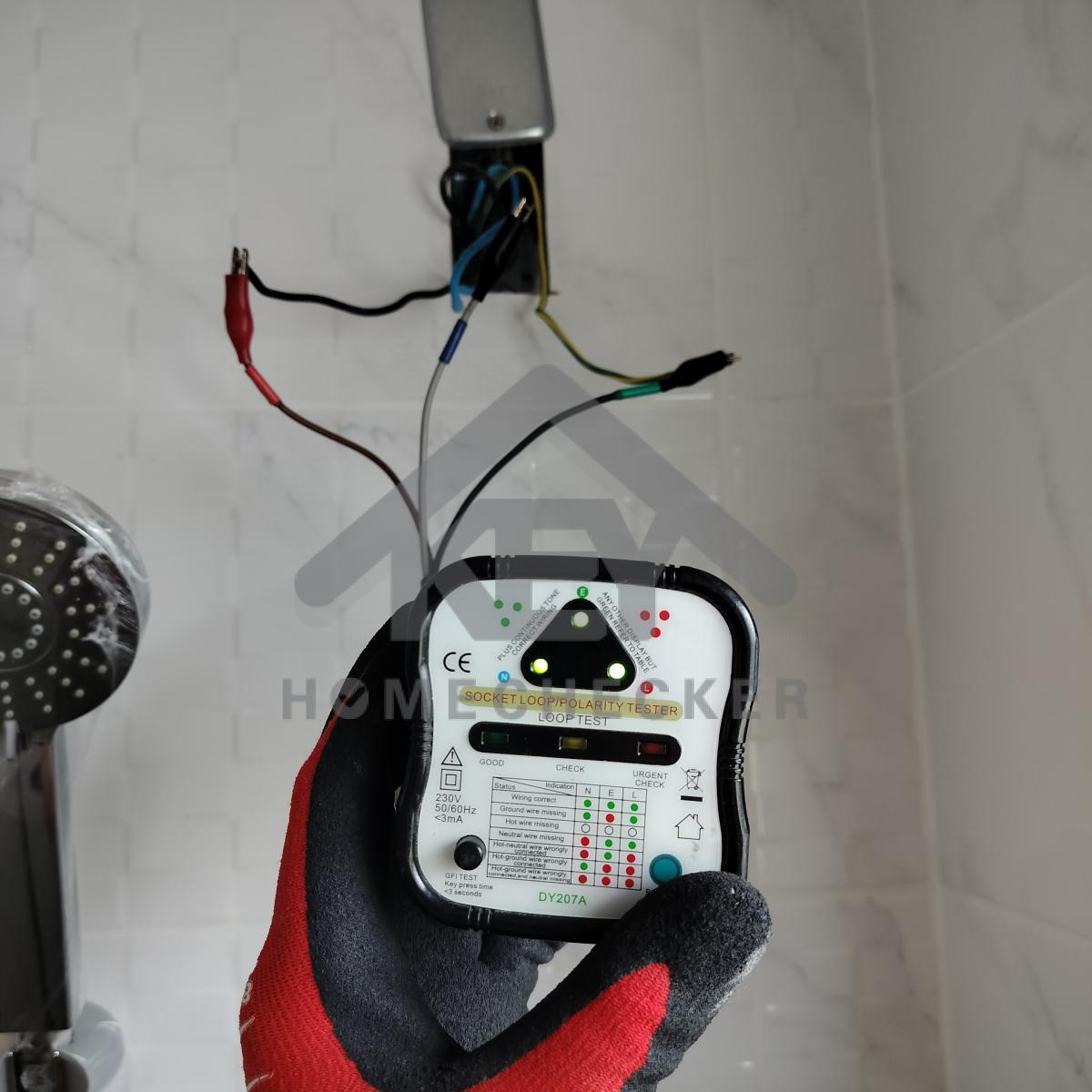 งานไฟฟ้าและระบบความปลอดภัย