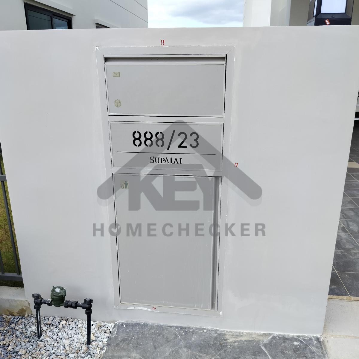 งานภูมิทัศน์และพื้นที่ภายนอกบ้าน