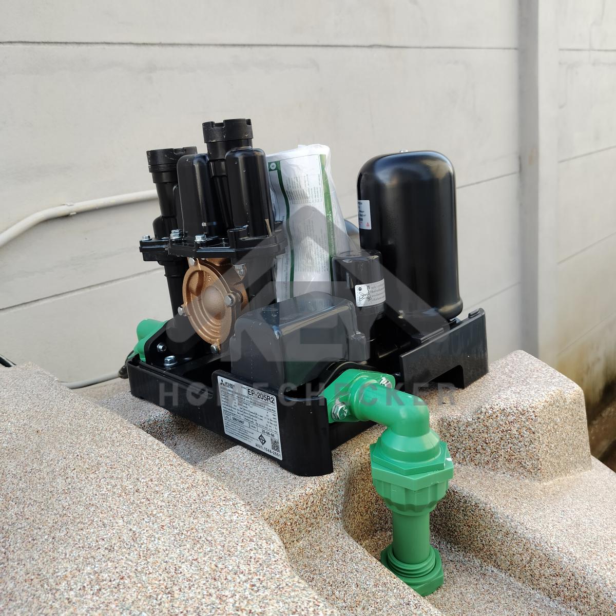 งานประปา ปั้ม และสุขาภิบาล