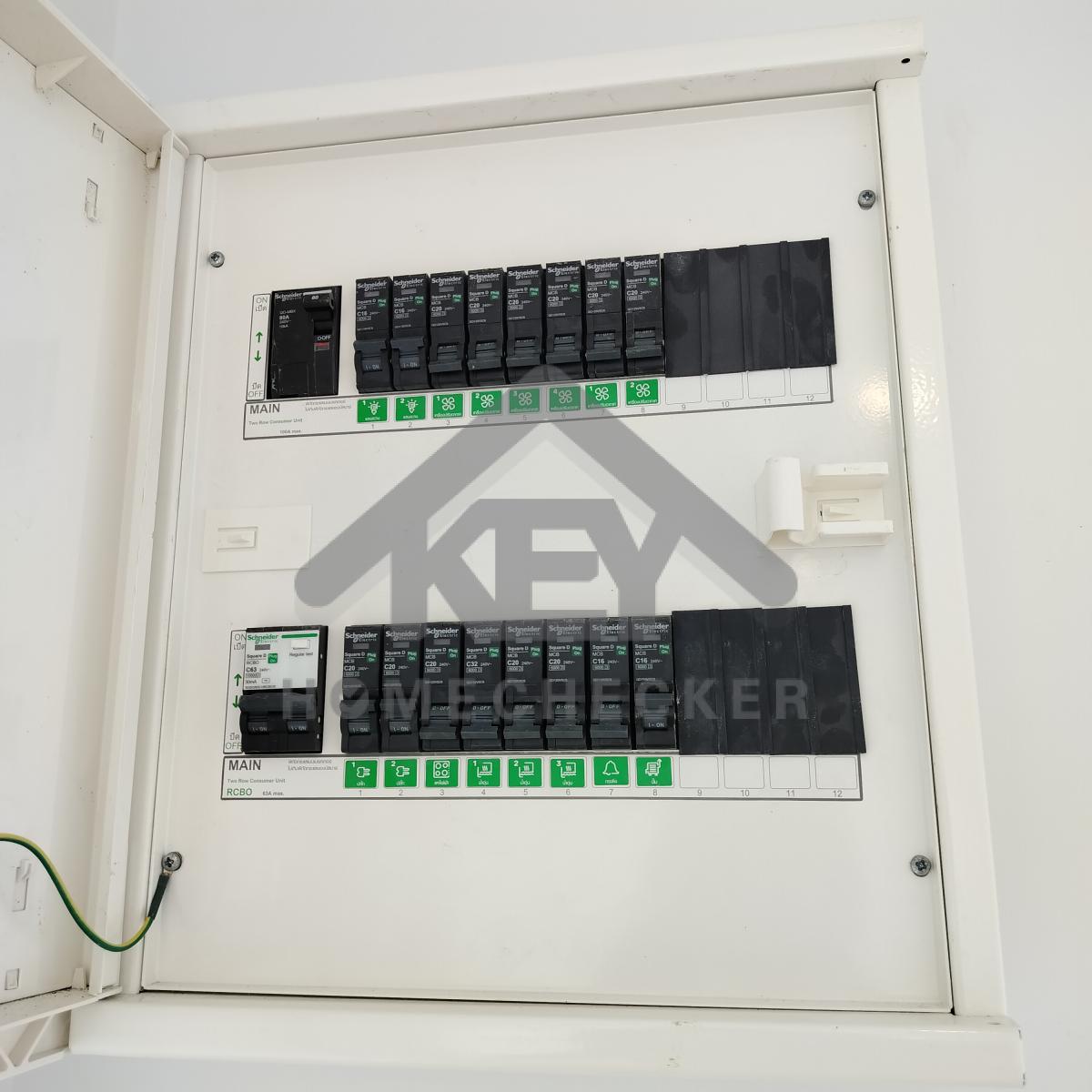 งานไฟฟ้าและระบบความปลอดภัย