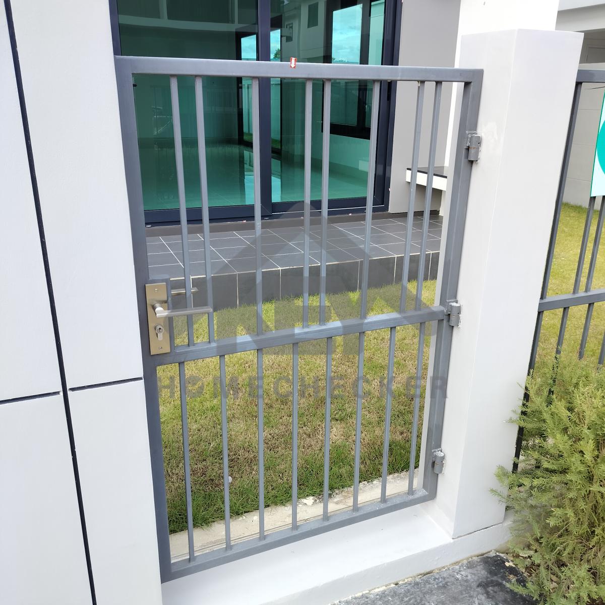 งานภูมิทัศน์และพื้นที่ภายนอกบ้าน