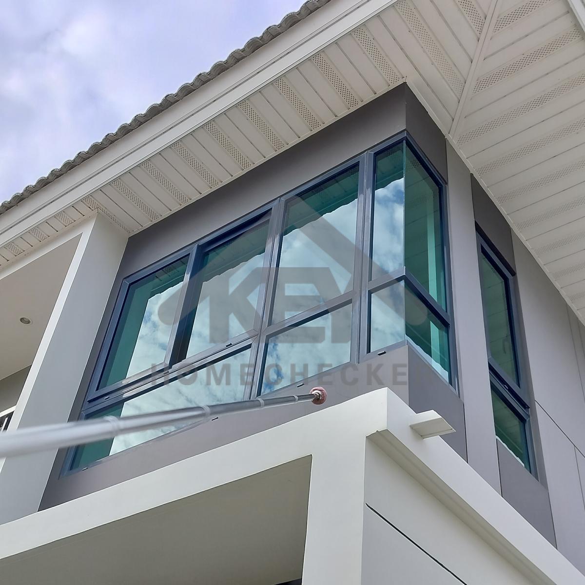 งานภูมิทัศน์และพื้นที่ภายนอกบ้าน