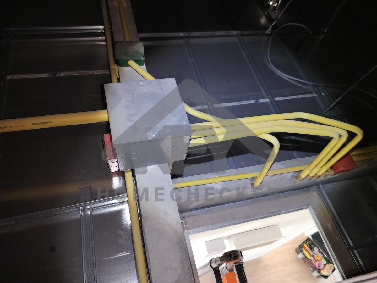 งานฝ้าชายคาและโครงฝ้า