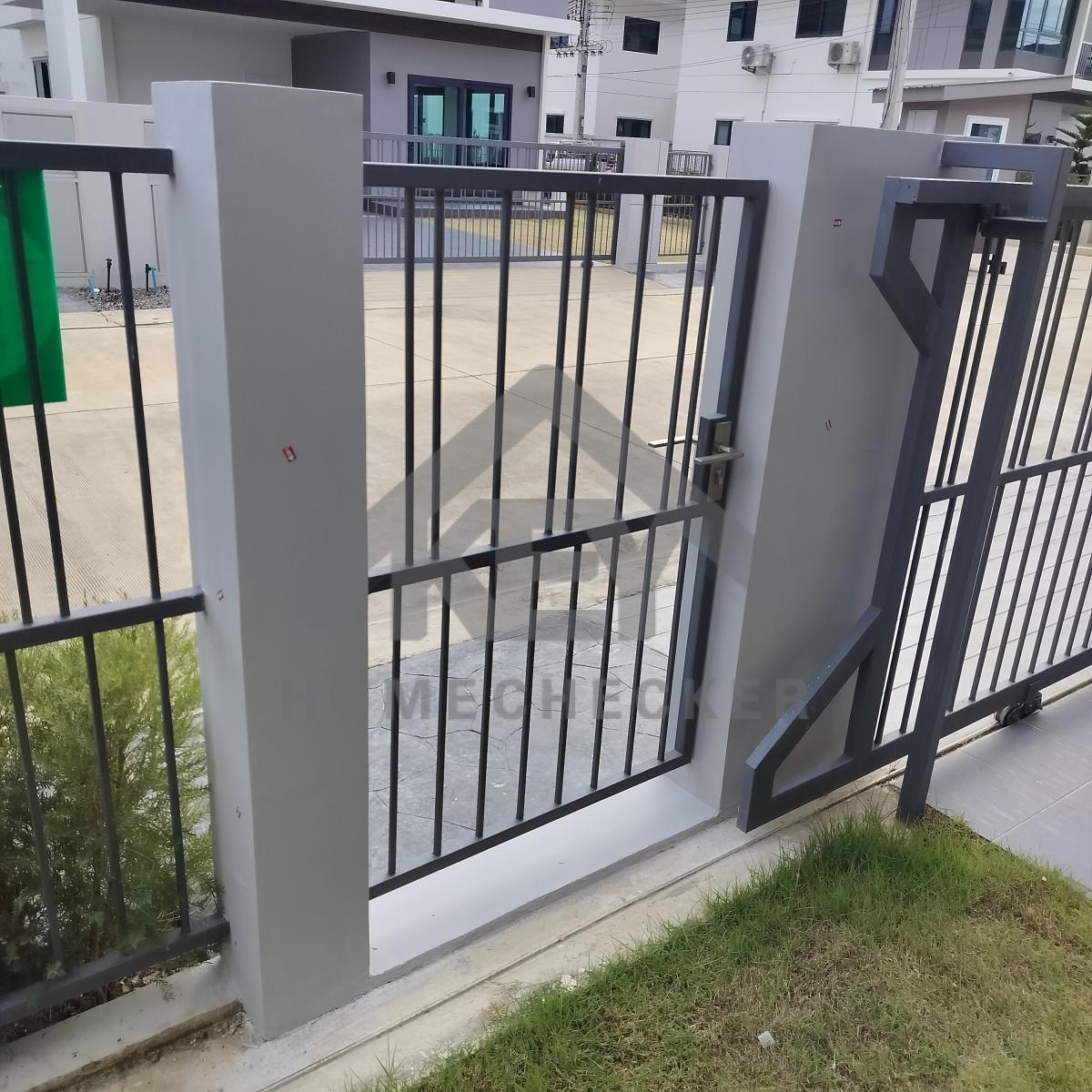 งานภูมิทัศน์และพื้นที่ภายนอกบ้าน