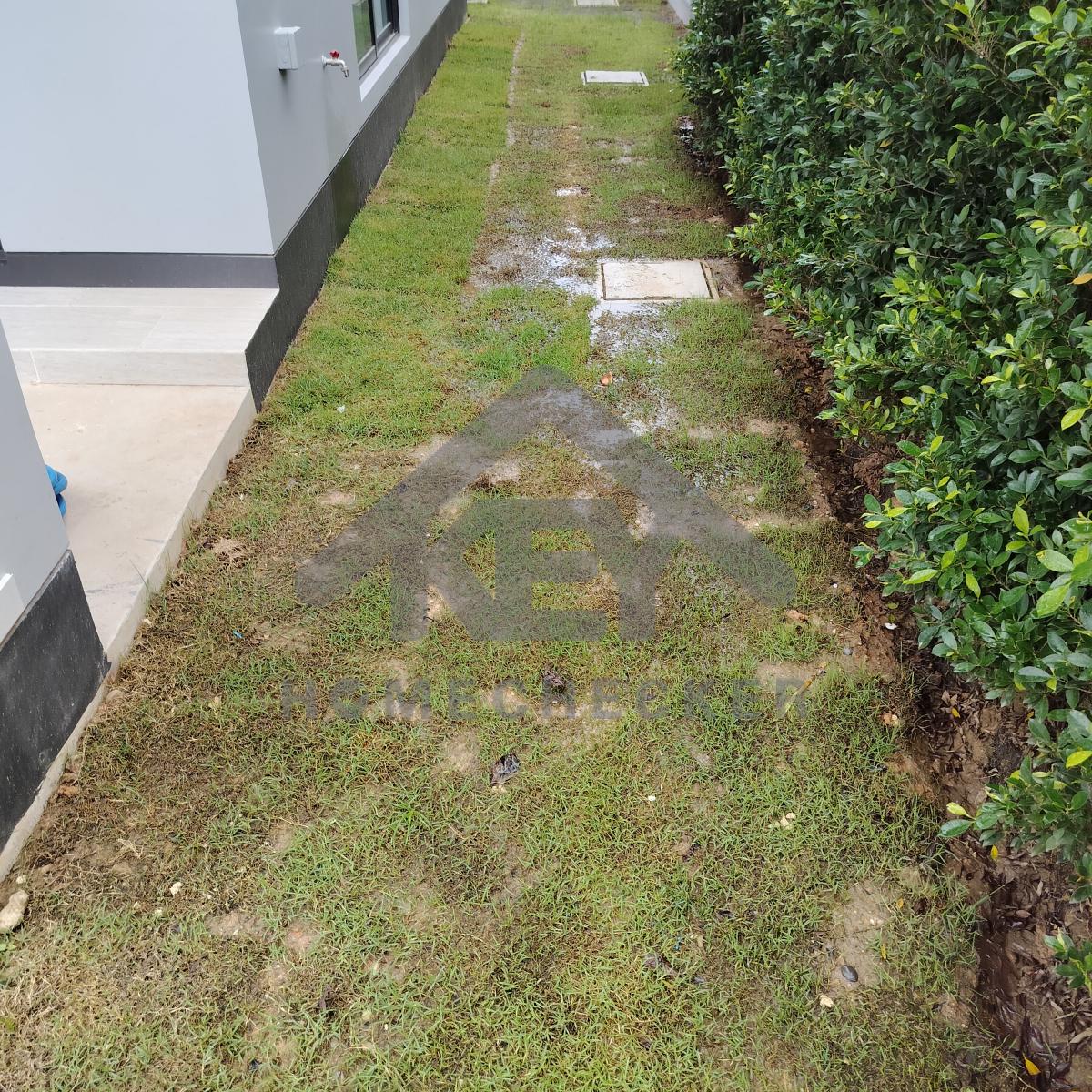 งานภูมิทัศน์และพื้นที่ภายนอกบ้าน