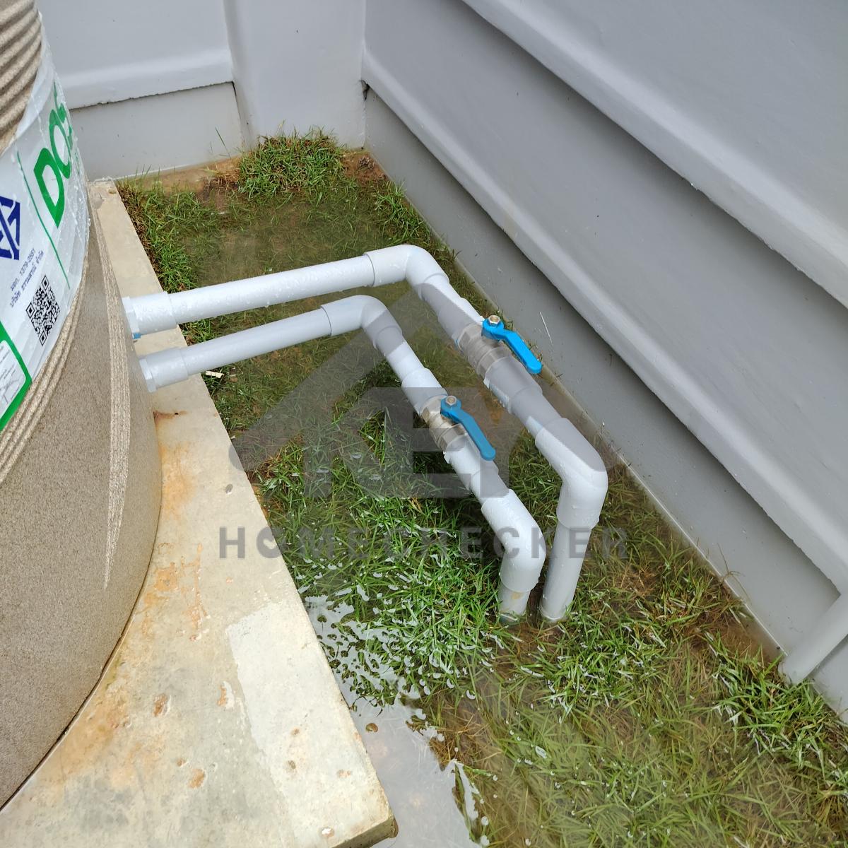 งานประปา ปั้ม และสุขาภิบาล