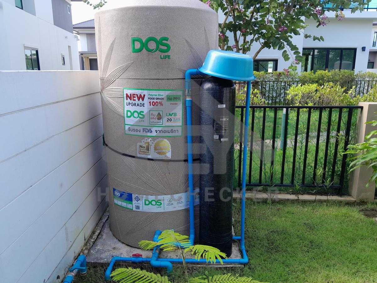 งานประปา ปั้ม และสุขาภิบาล