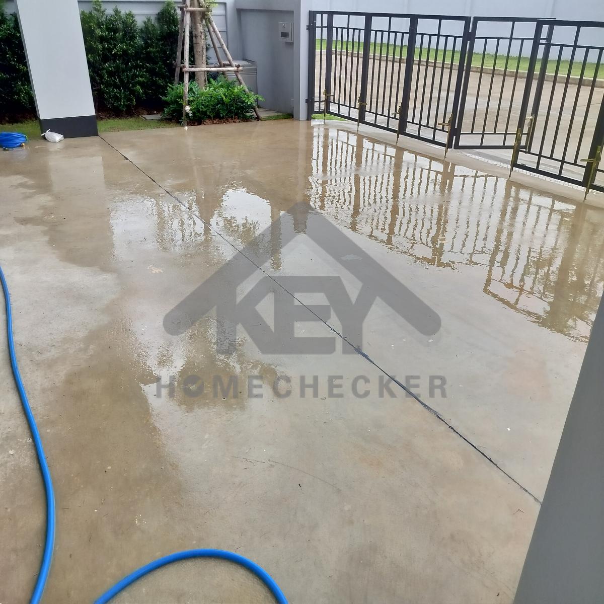 งานภูมิทัศน์และพื้นที่ภายนอกบ้าน