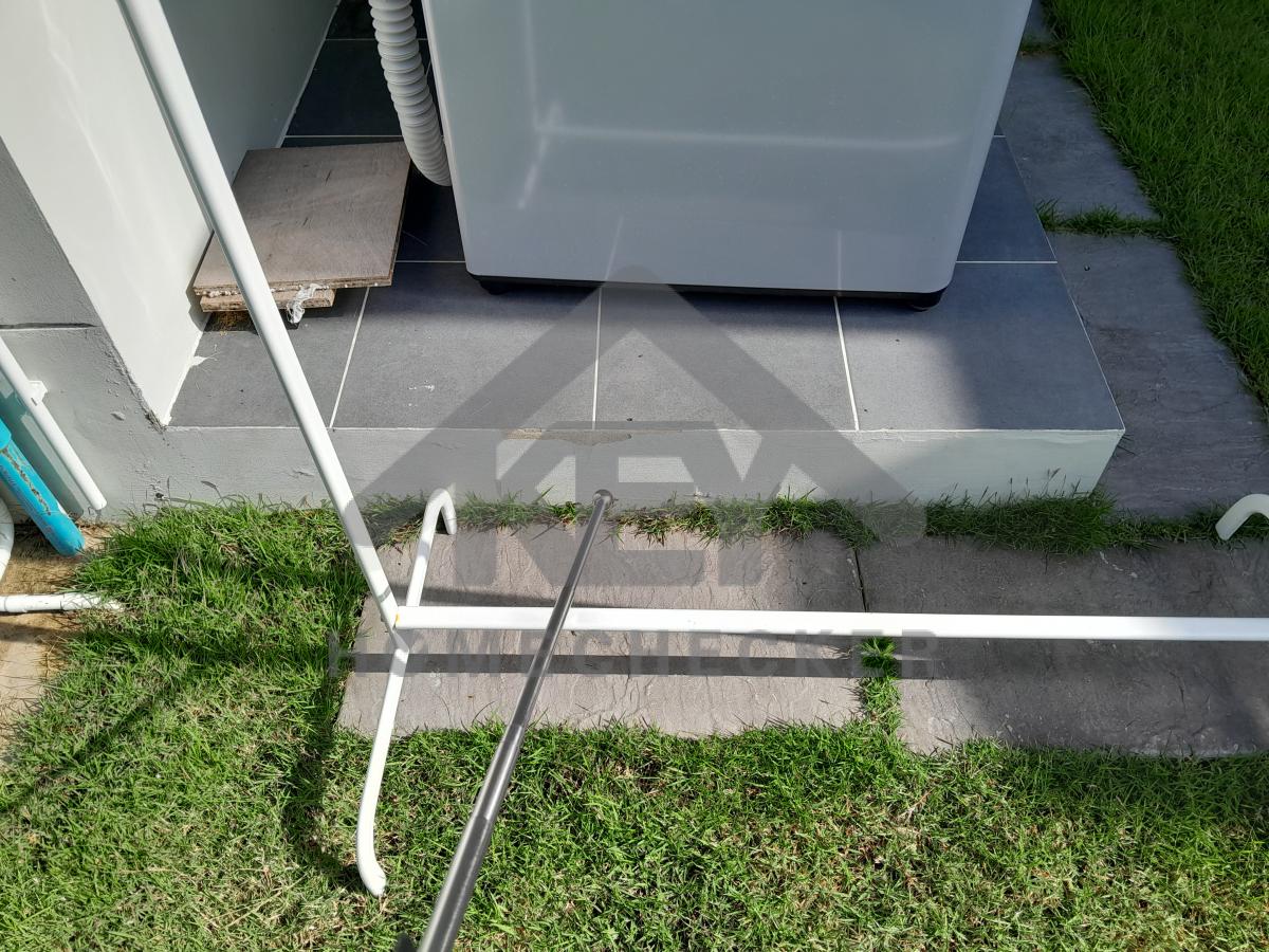 งานภูมิทัศน์และพื้นที่ภายนอกบ้าน