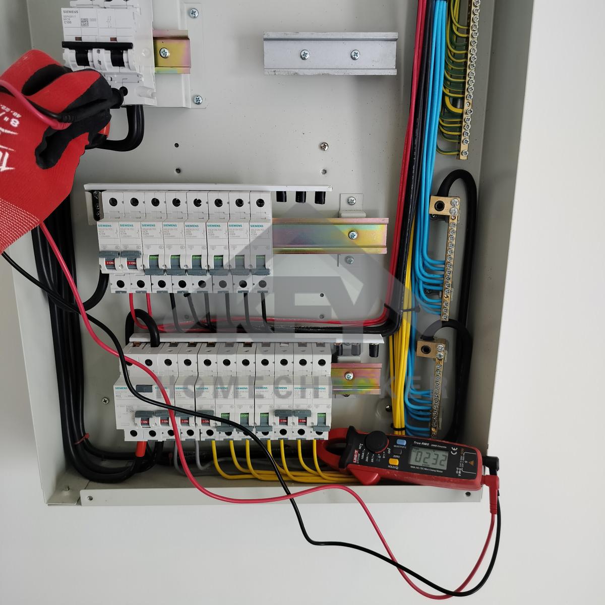 งานไฟฟ้าและระบบความปลอดภัย