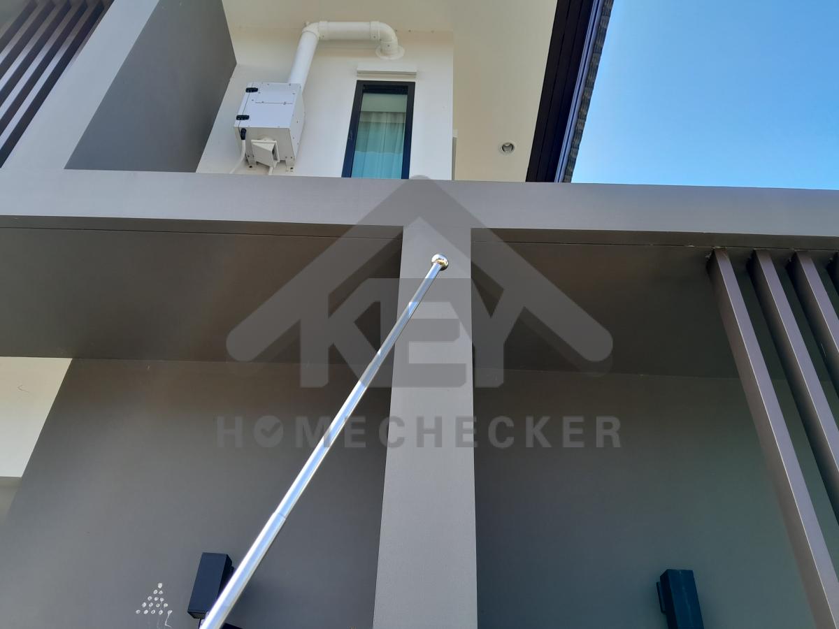 งานภูมิทัศน์และพื้นที่ภายนอกบ้าน