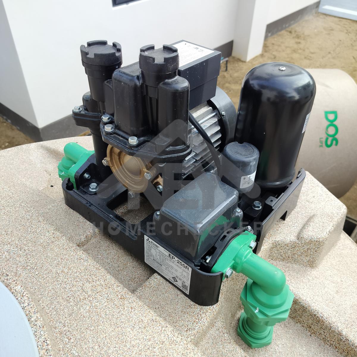 งานประปา ปั้ม และสุขาภิบาล