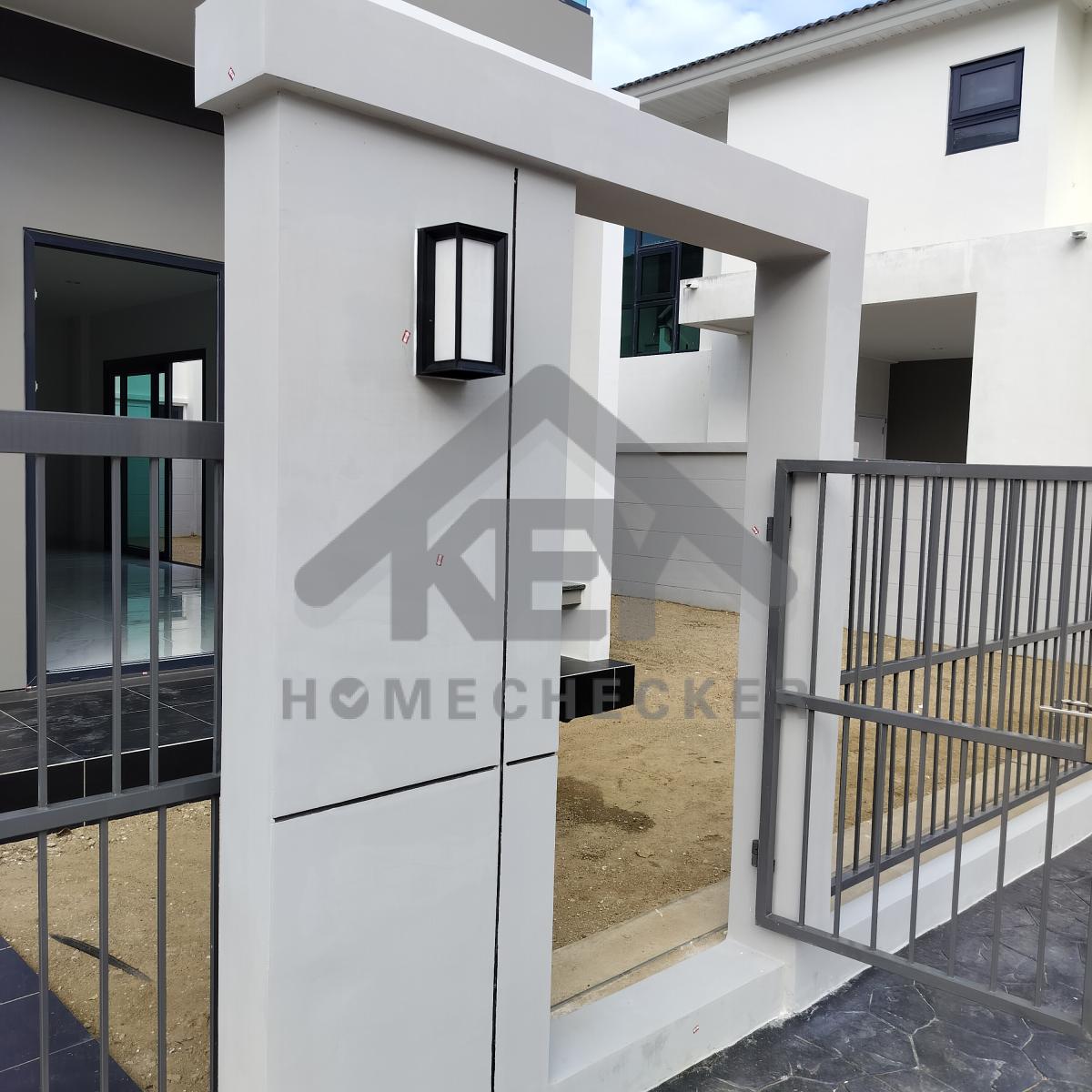 งานภูมิทัศน์และพื้นที่ภายนอกบ้าน