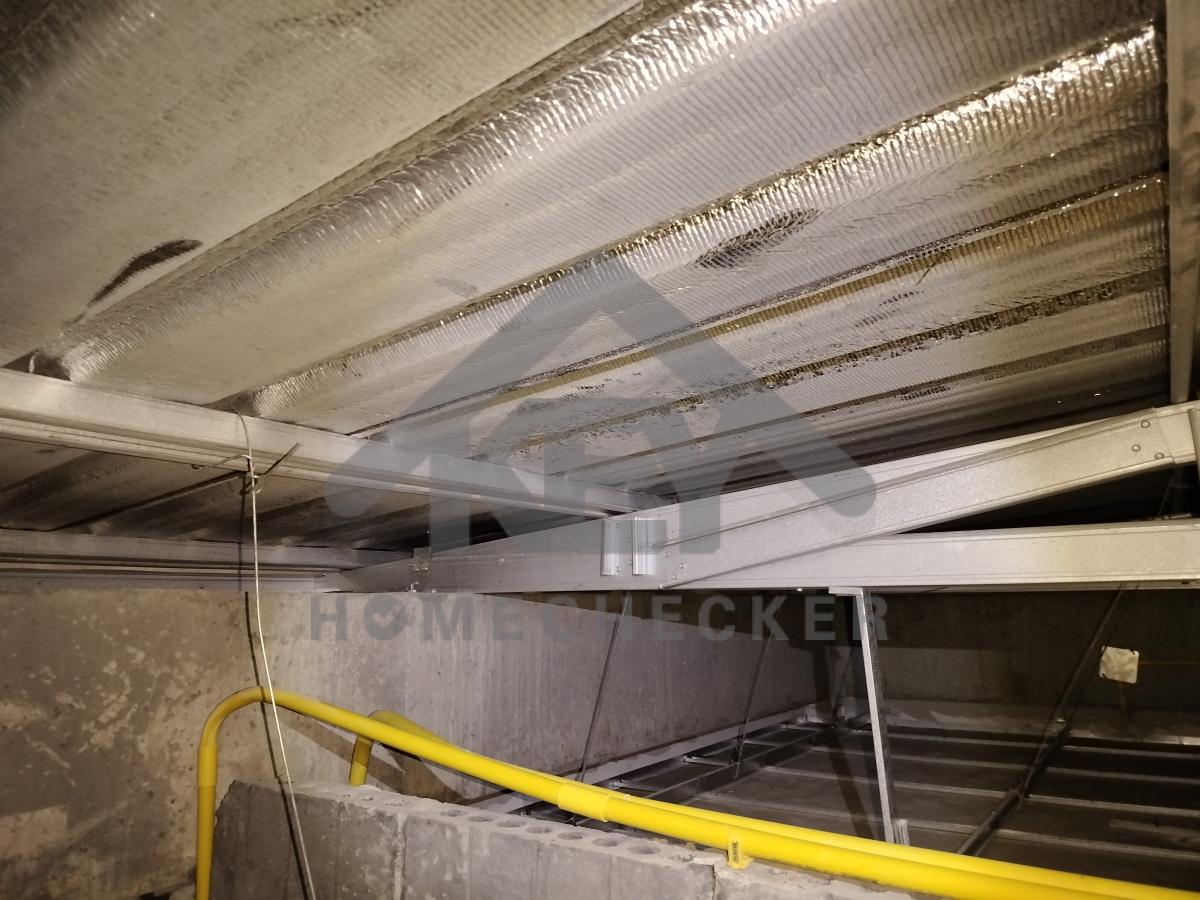 งานฝ้าชายคาและโครงฝ้า