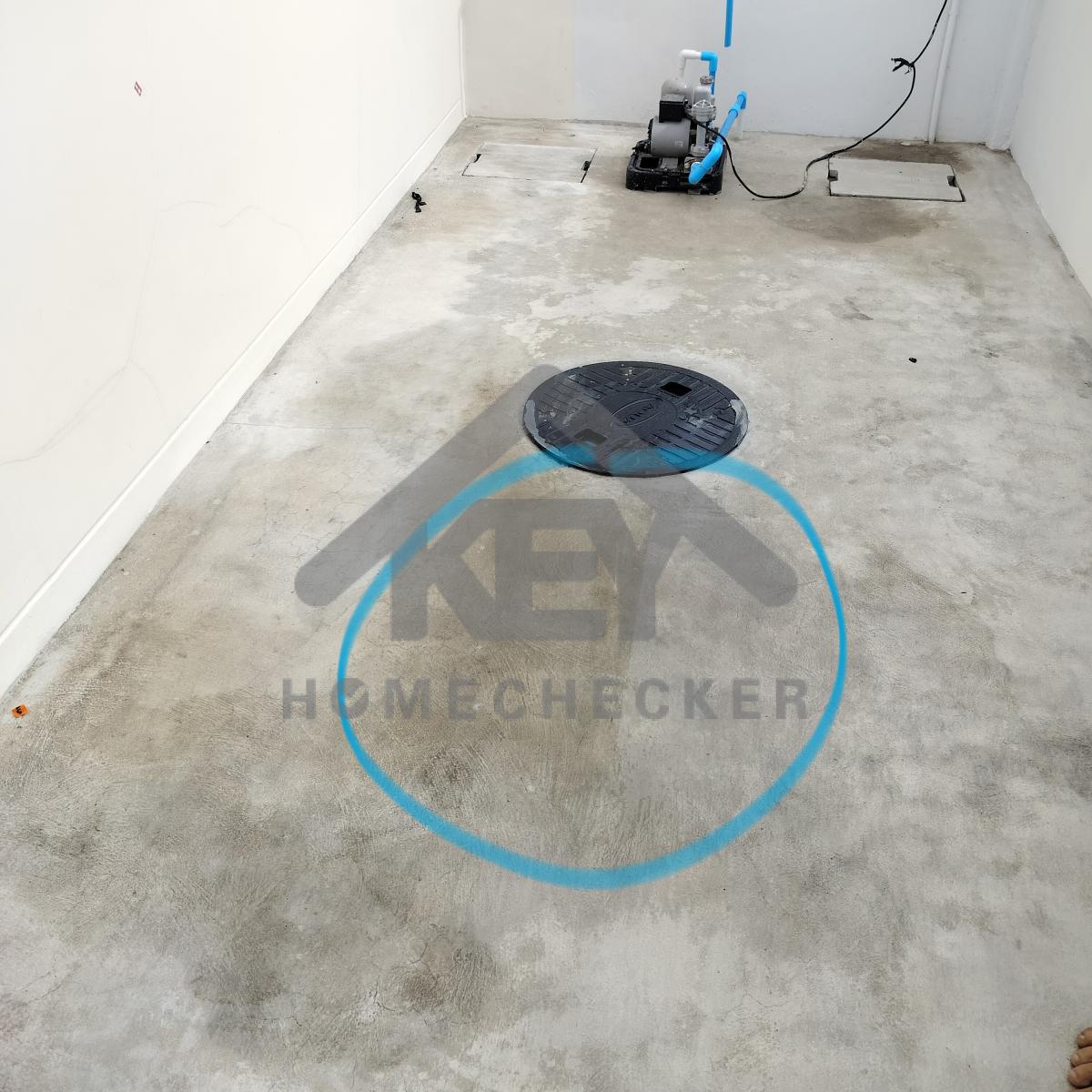 งานห้องครัวชั้น 1