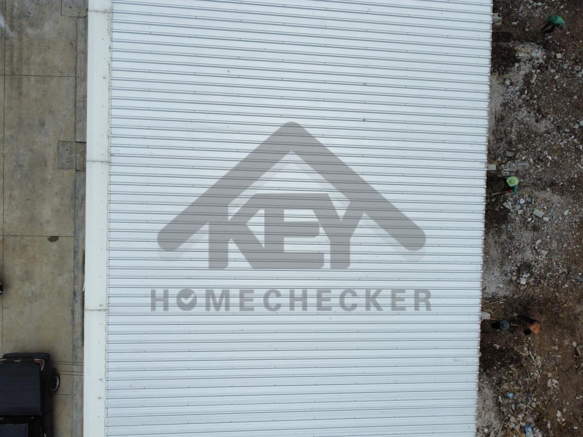 งานตรวจสอบหลังคา