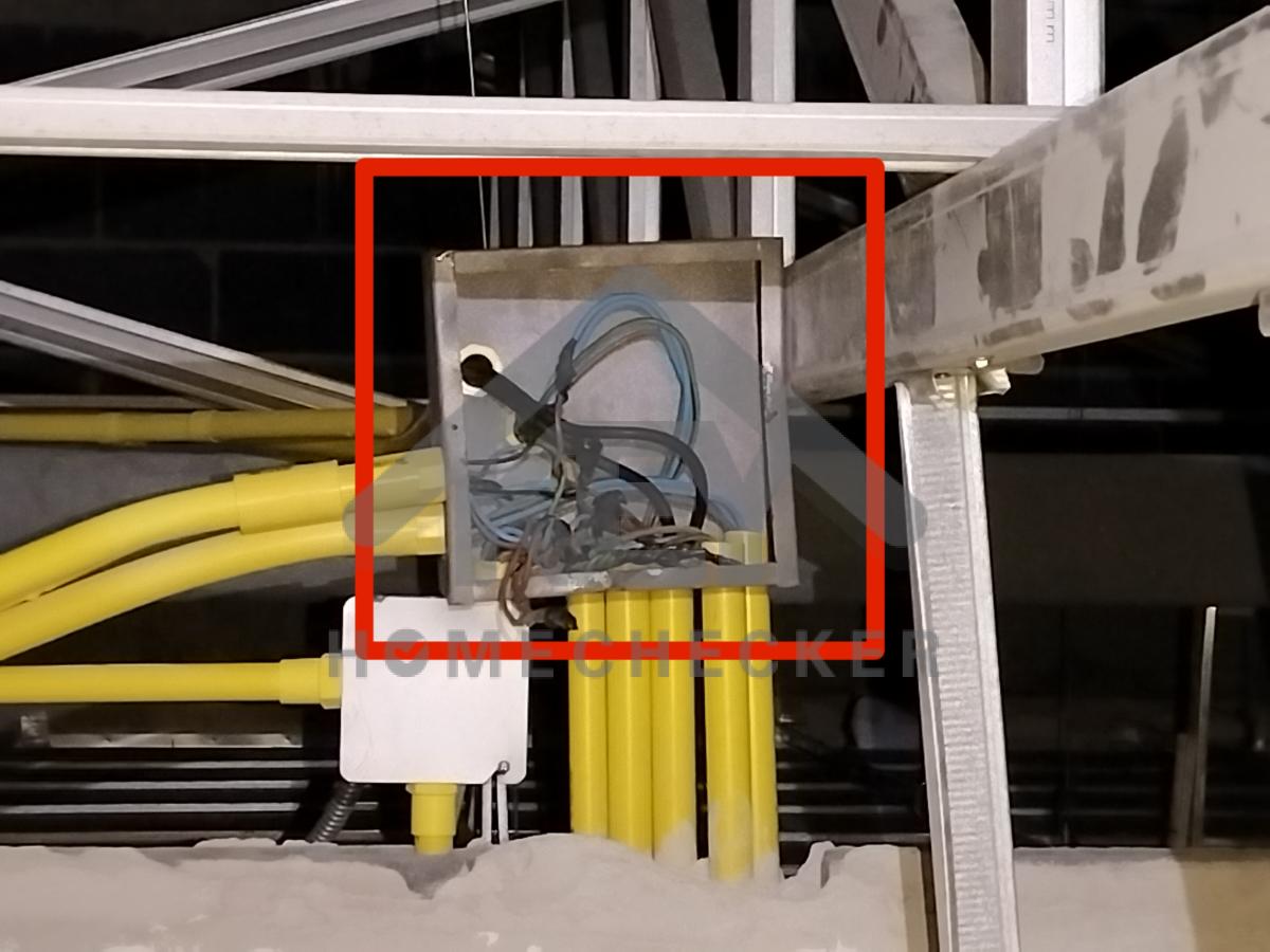 งานฝ้าชายคาและโครงฝ้า