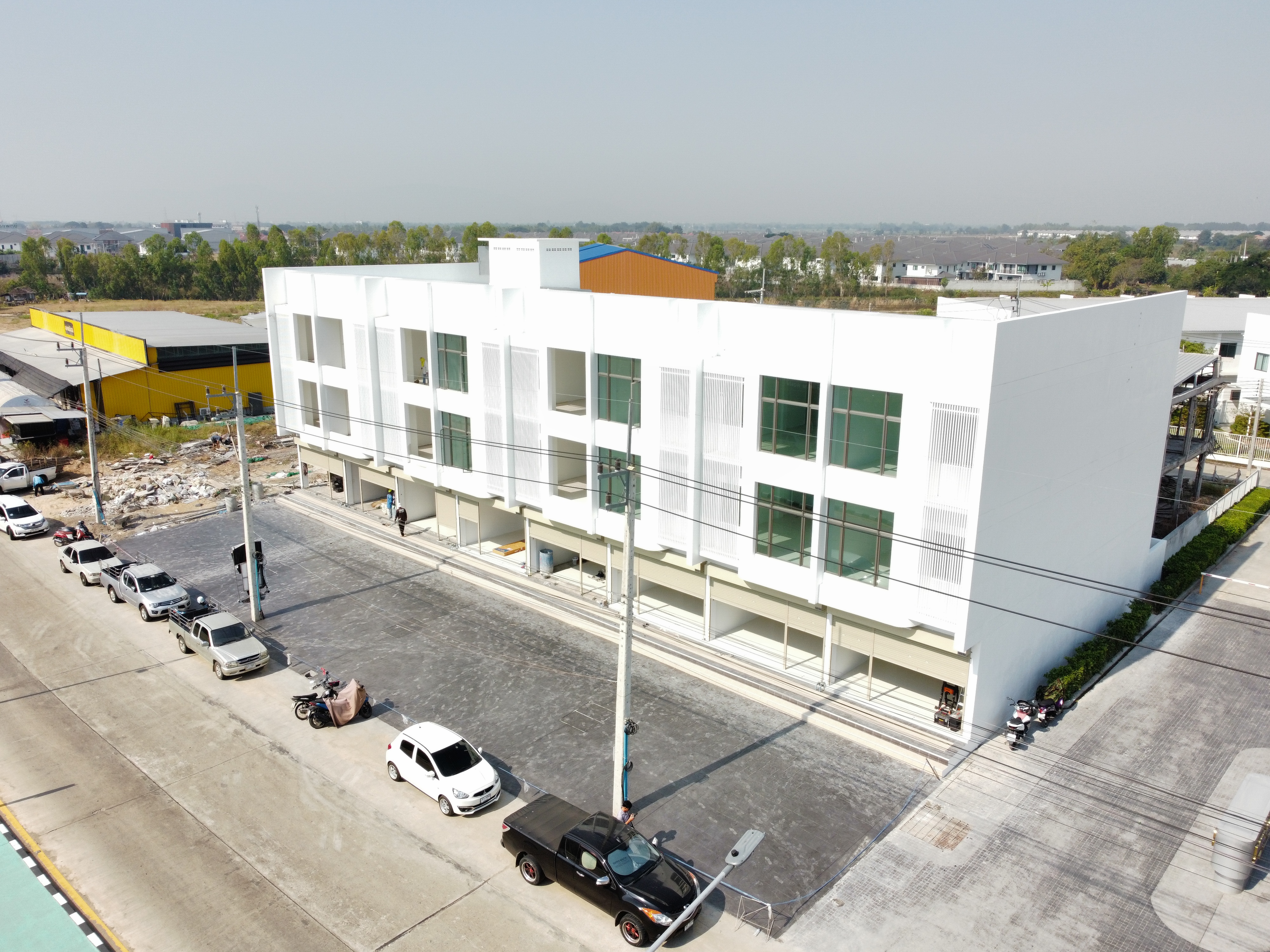 ผังบ้านหรือคอนโด