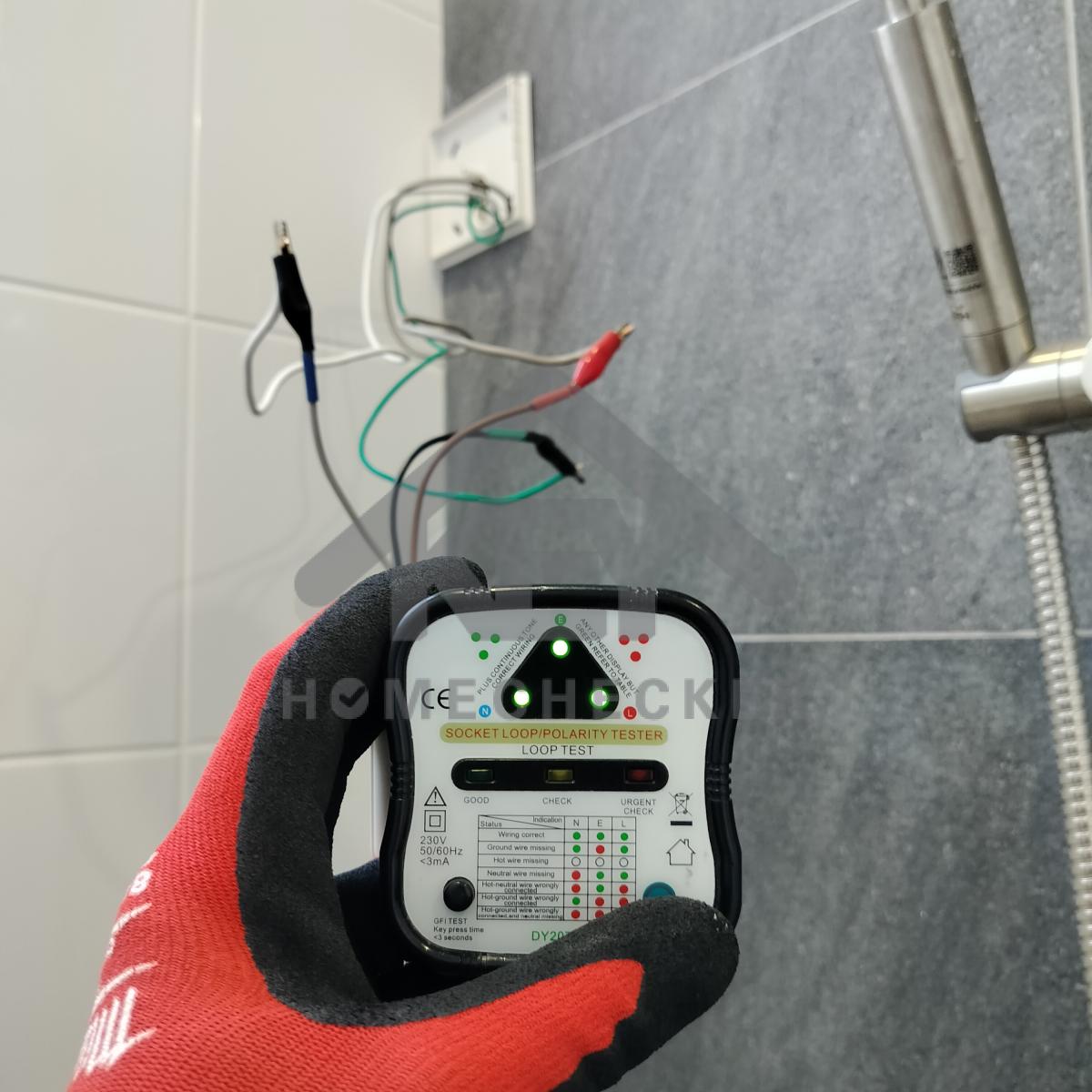 งานไฟฟ้าและระบบความปลอดภัย