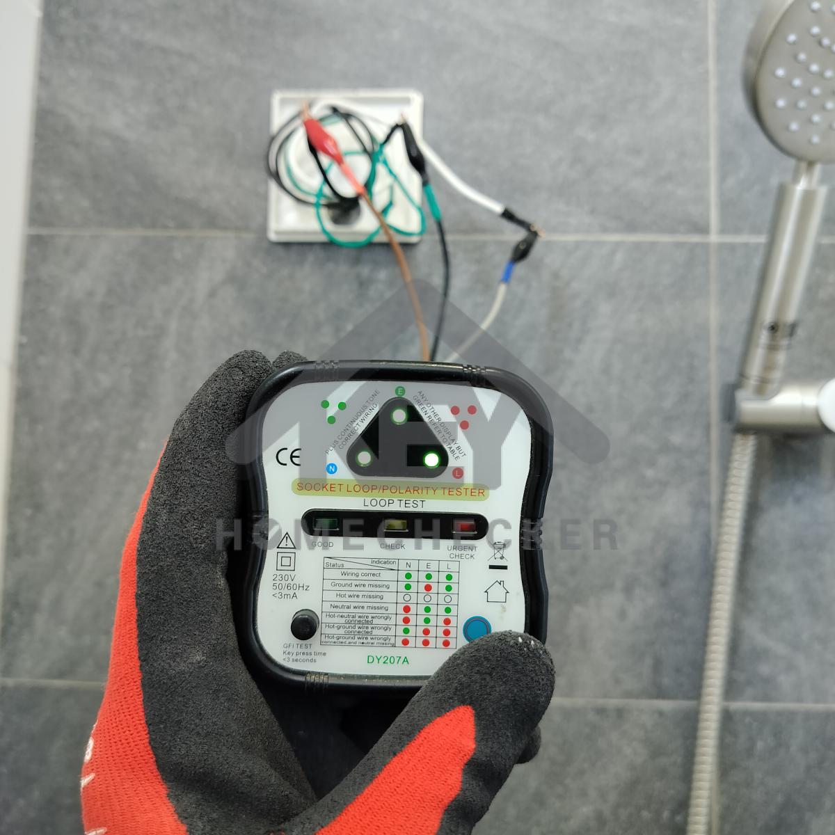 งานไฟฟ้าและระบบความปลอดภัย