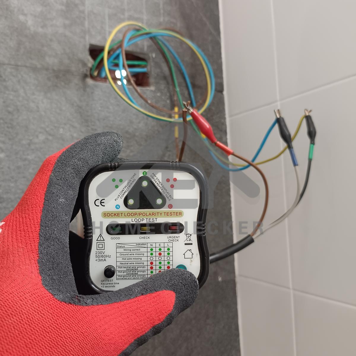 งานไฟฟ้าและระบบความปลอดภัย