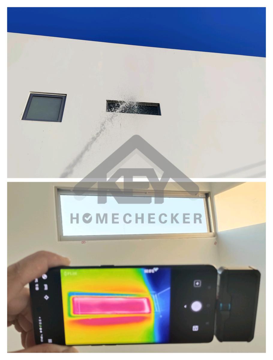 งานเทสน้ำ ประตูหน้าต่าง