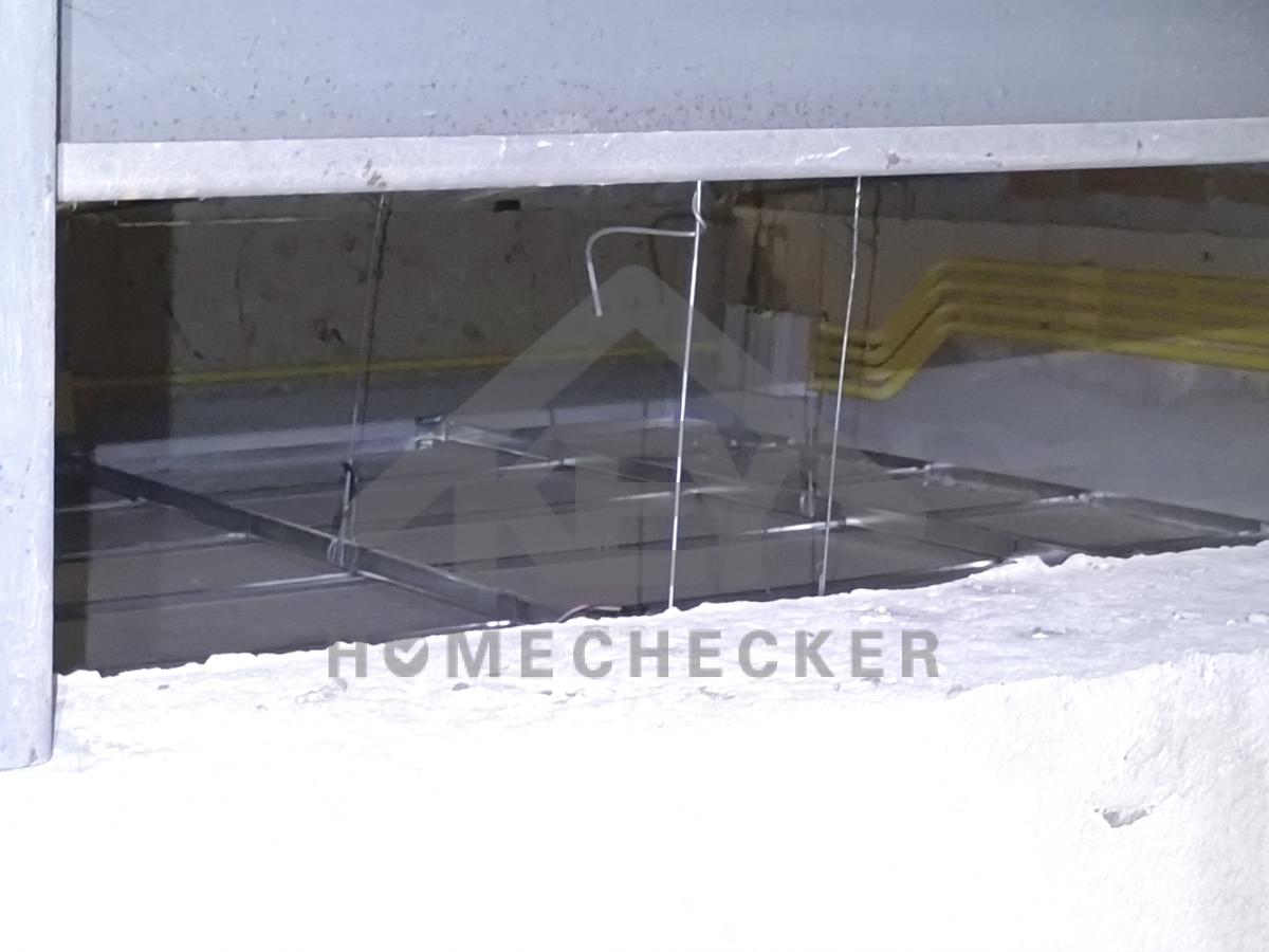 งานฝ้าชายคาและโครงฝ้า