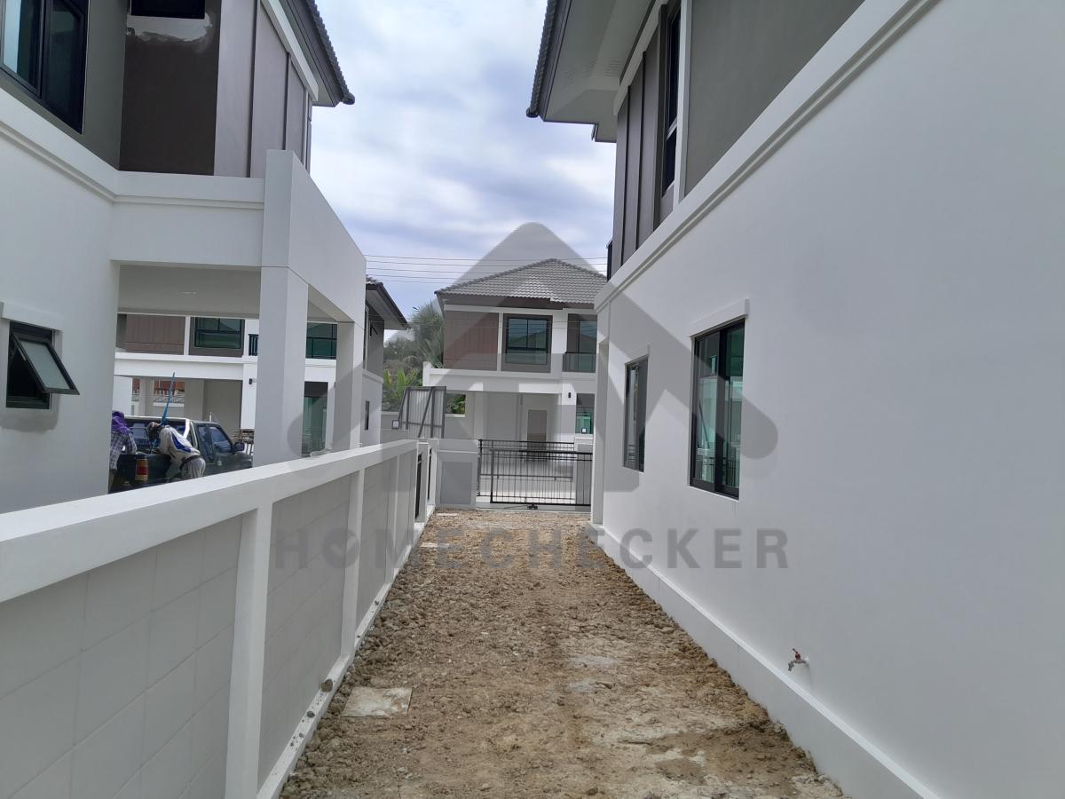 งานภูมิทัศน์และพื้นที่ภายนอกบ้าน